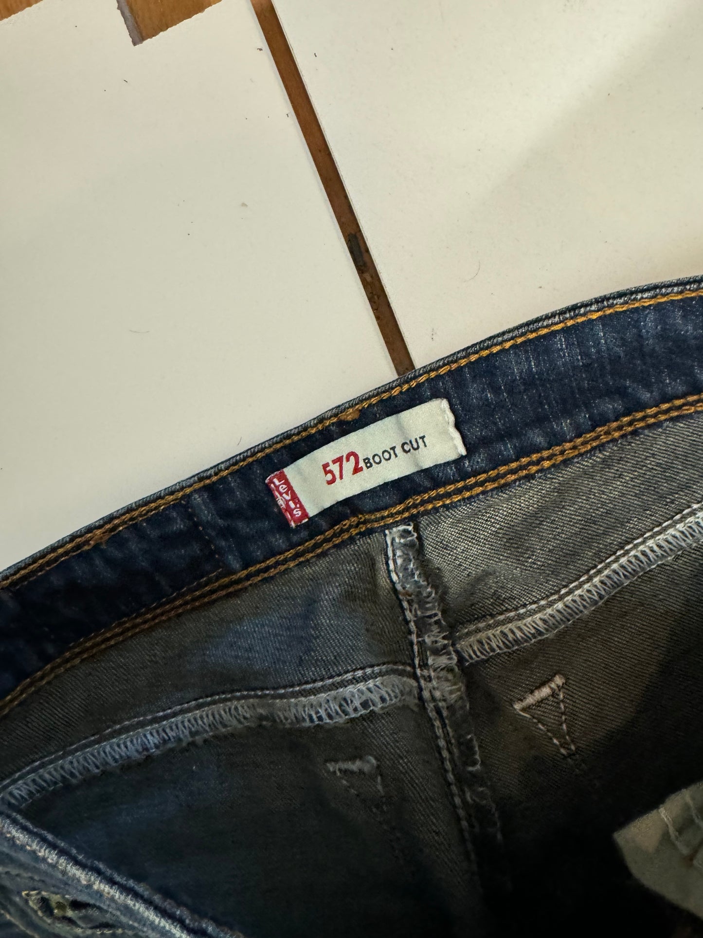 Levis jeans stl: XXS