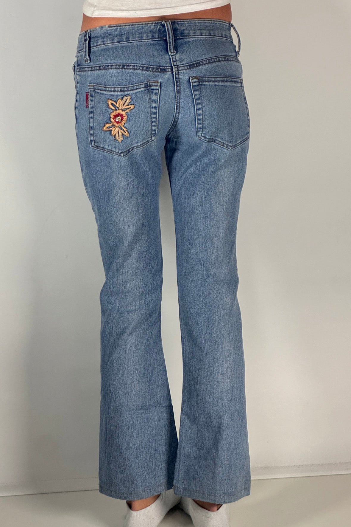 Jeans stl: XXS