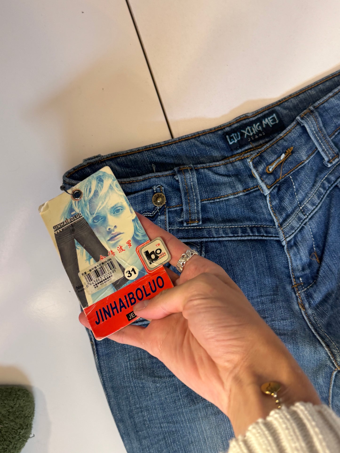 Jeans stl: XXS