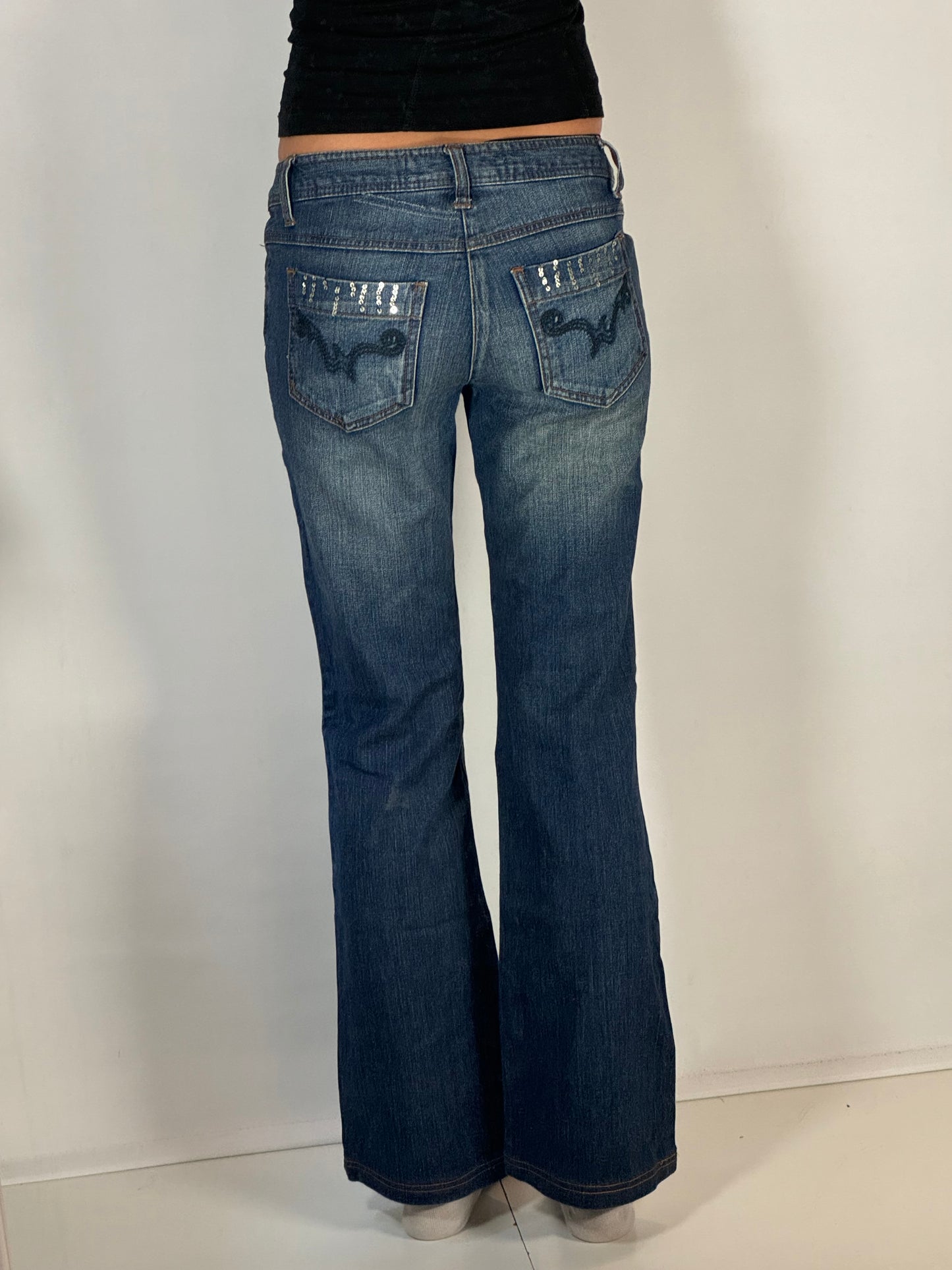 Jeans stl: XS