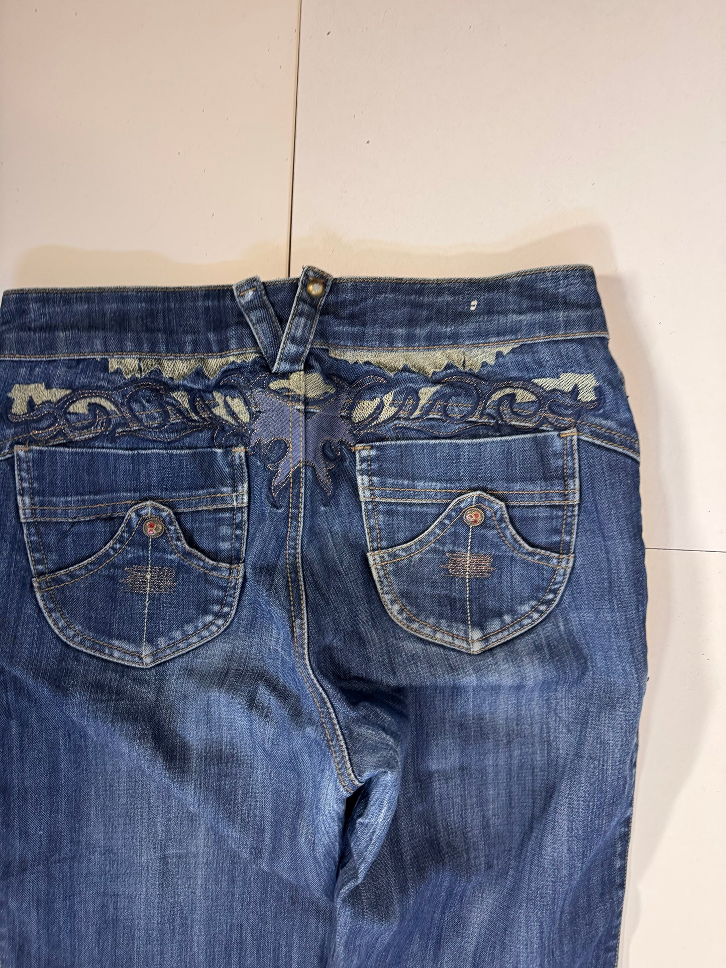 Jeans stl: XS