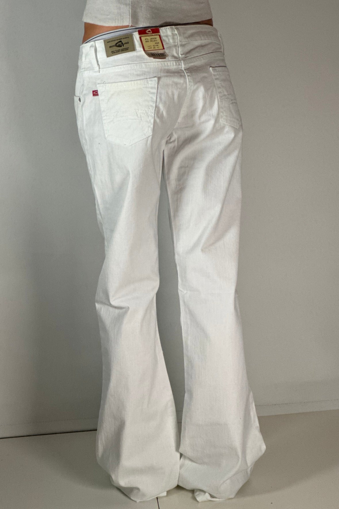 Lågmidjade jeans stl: M (W31/L34)