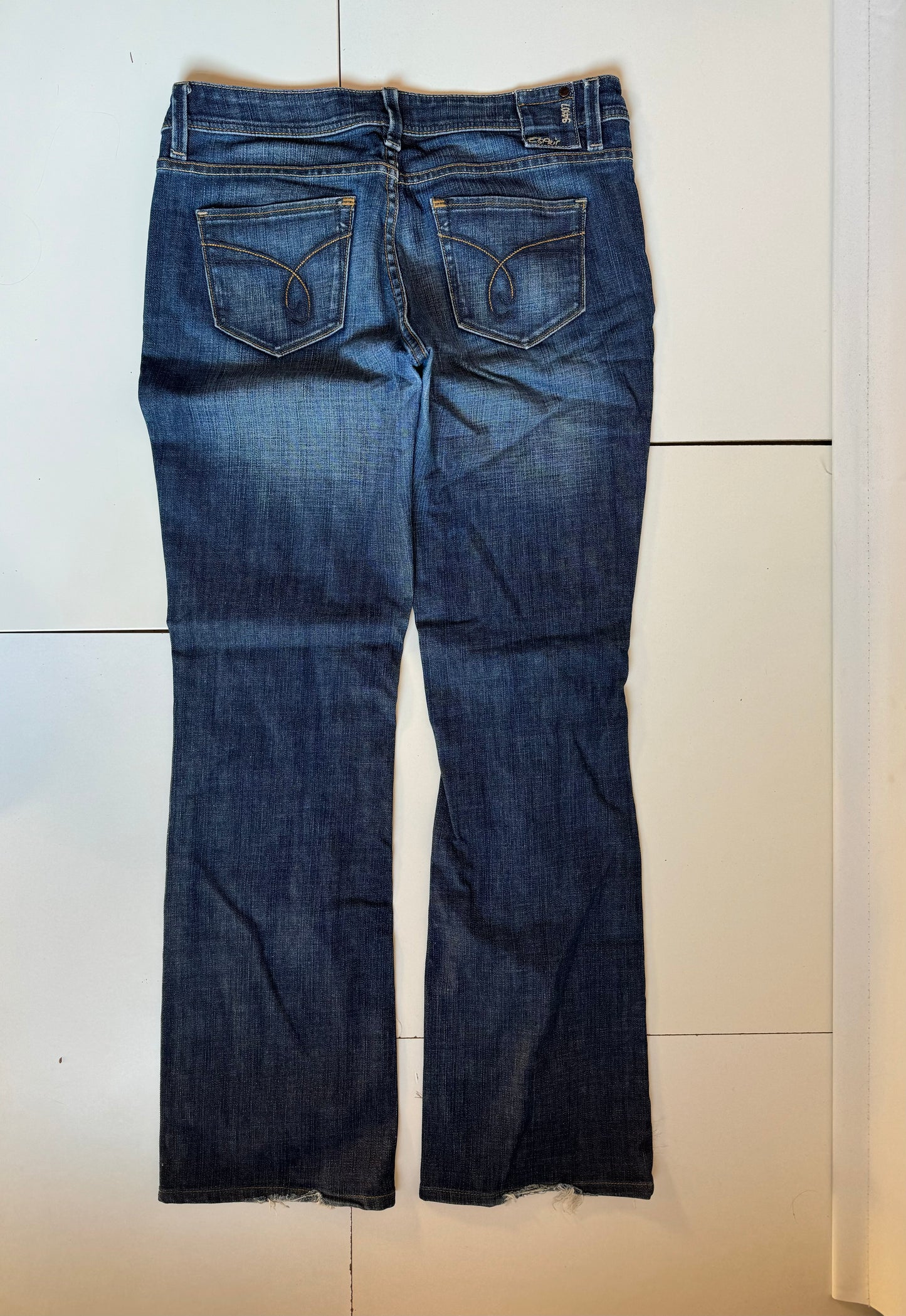 Lågmidjade jeans stl: L