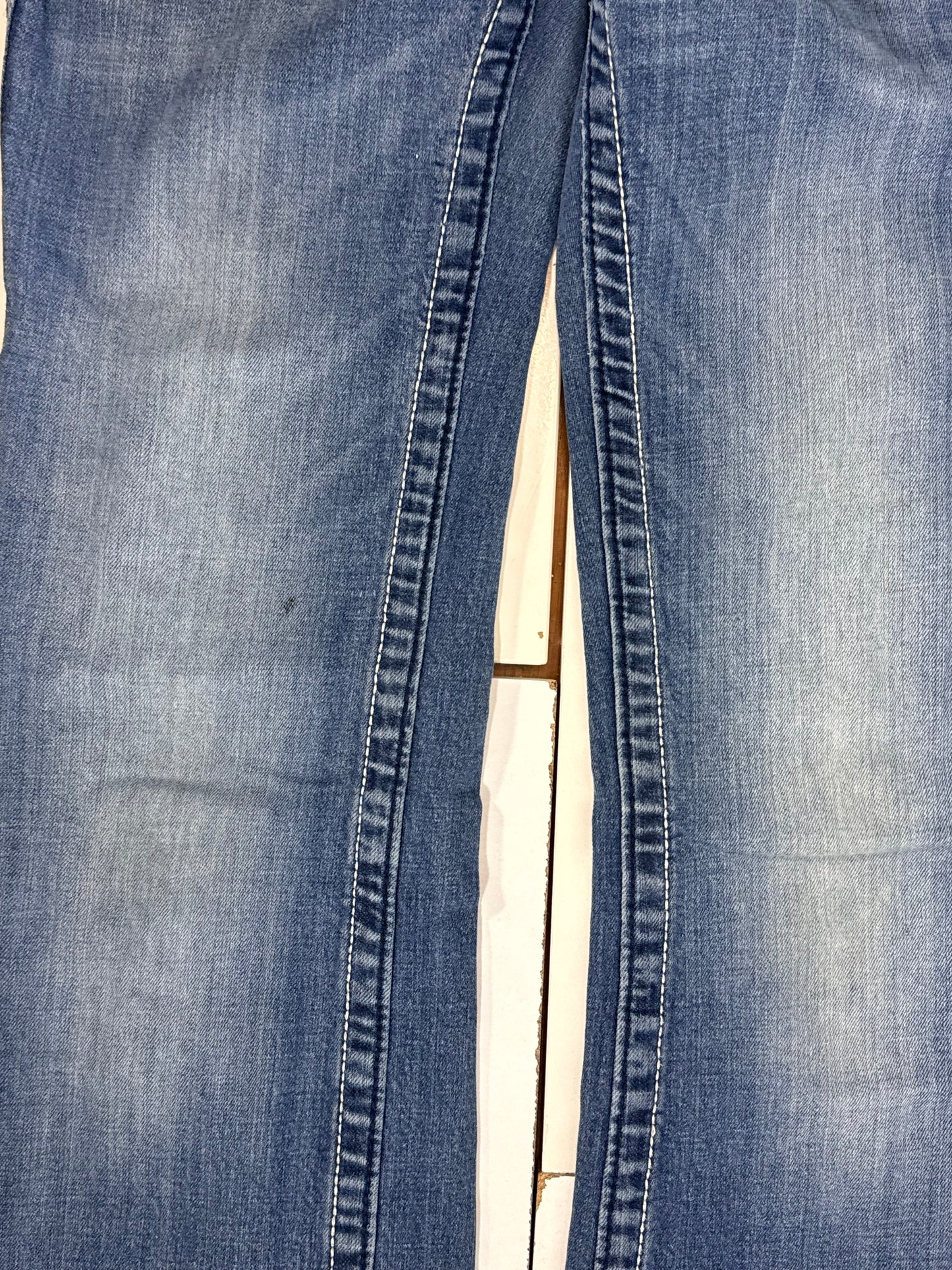 Lågmidjade jeans stl: XS