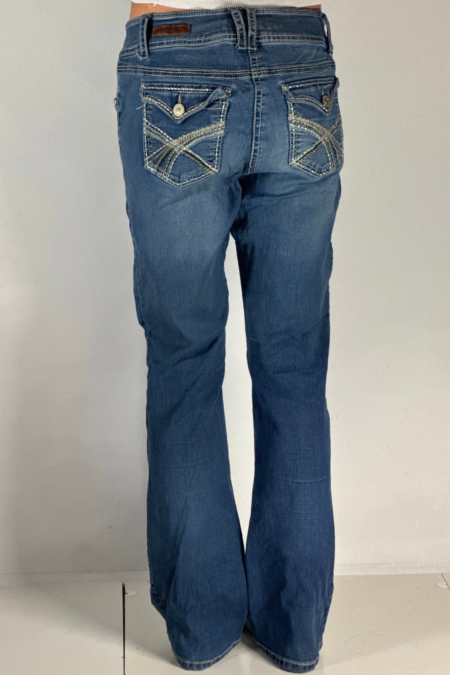 Jeans stl: S
