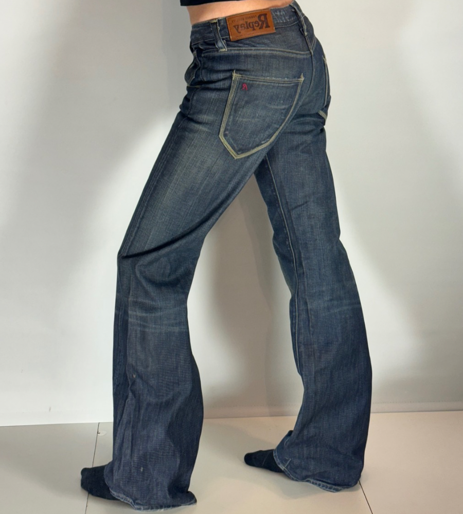 Replay jeans–stl: XS