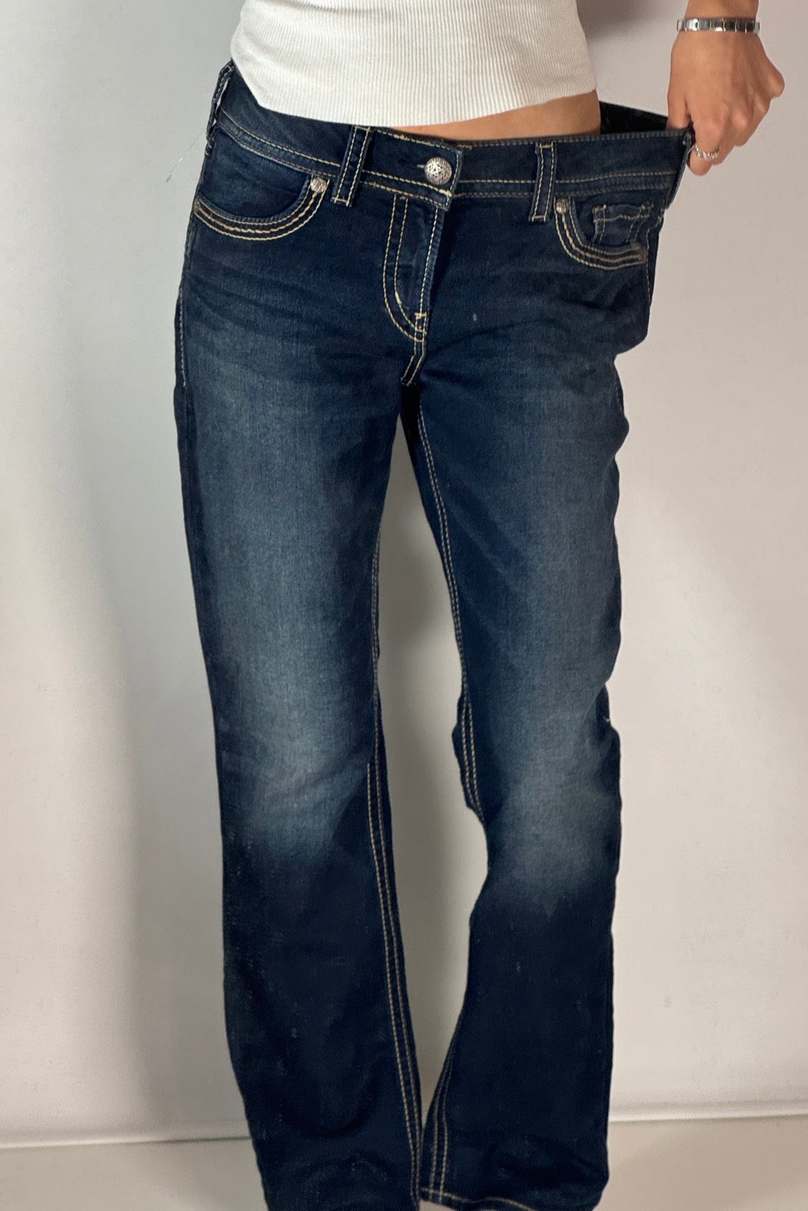 Jeans stl: M