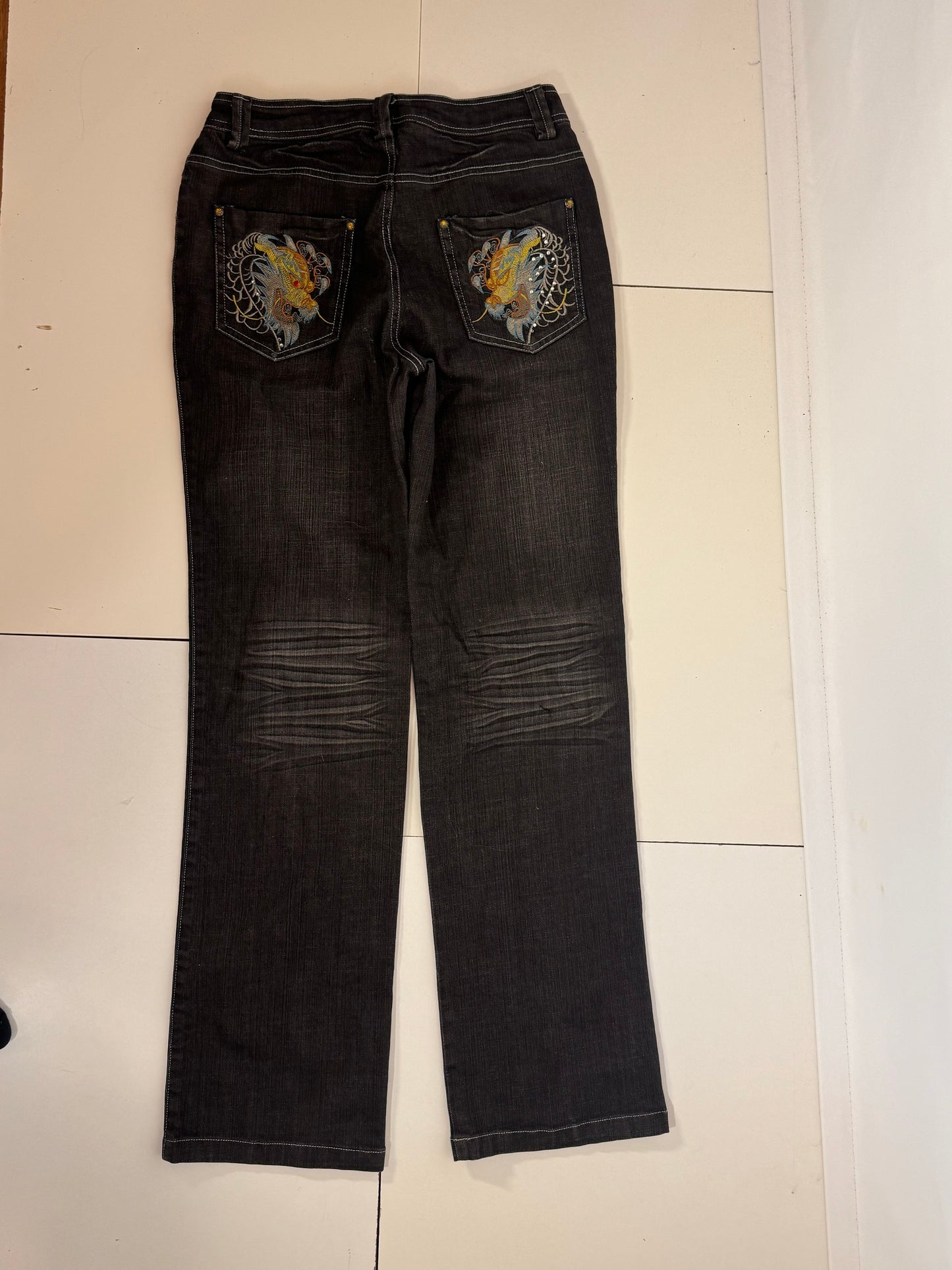 Jeans stl: XS