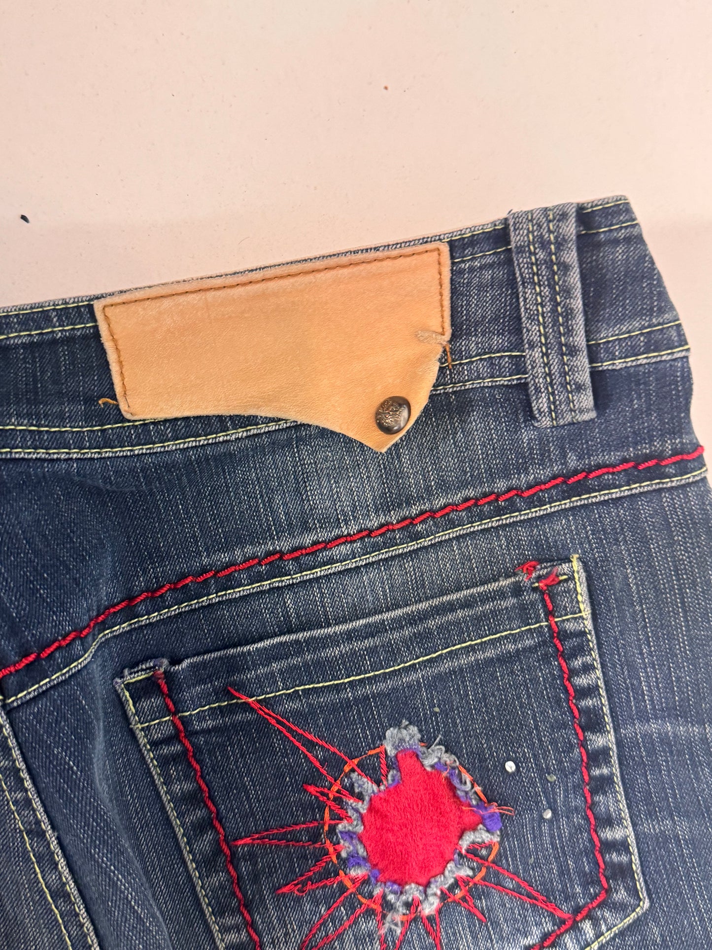 Jeans stl: S