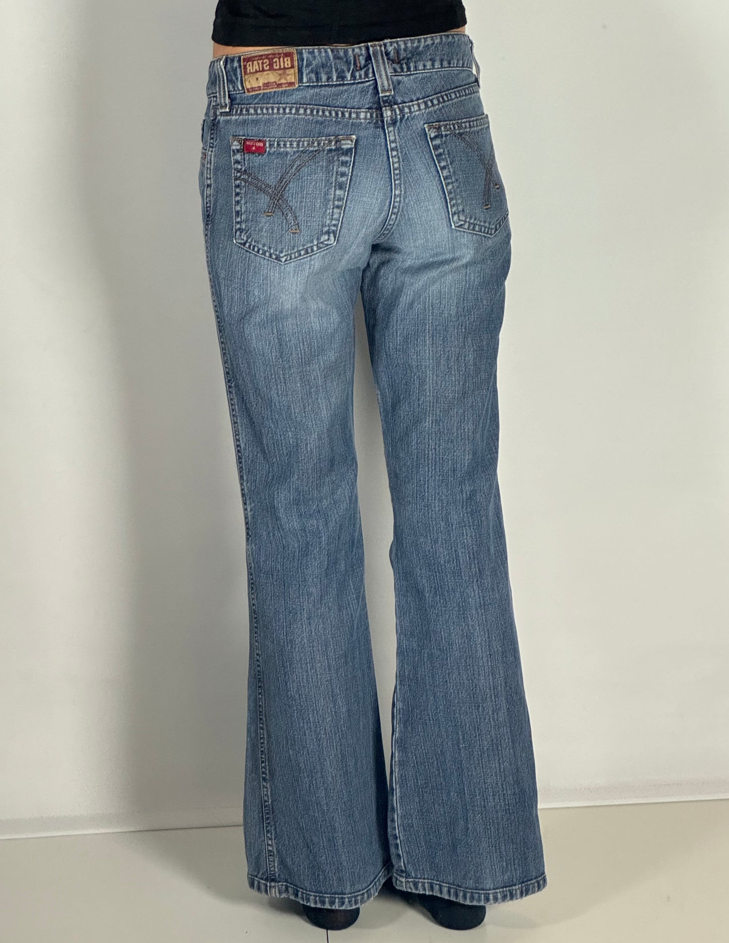 Big star jeans stl: XS