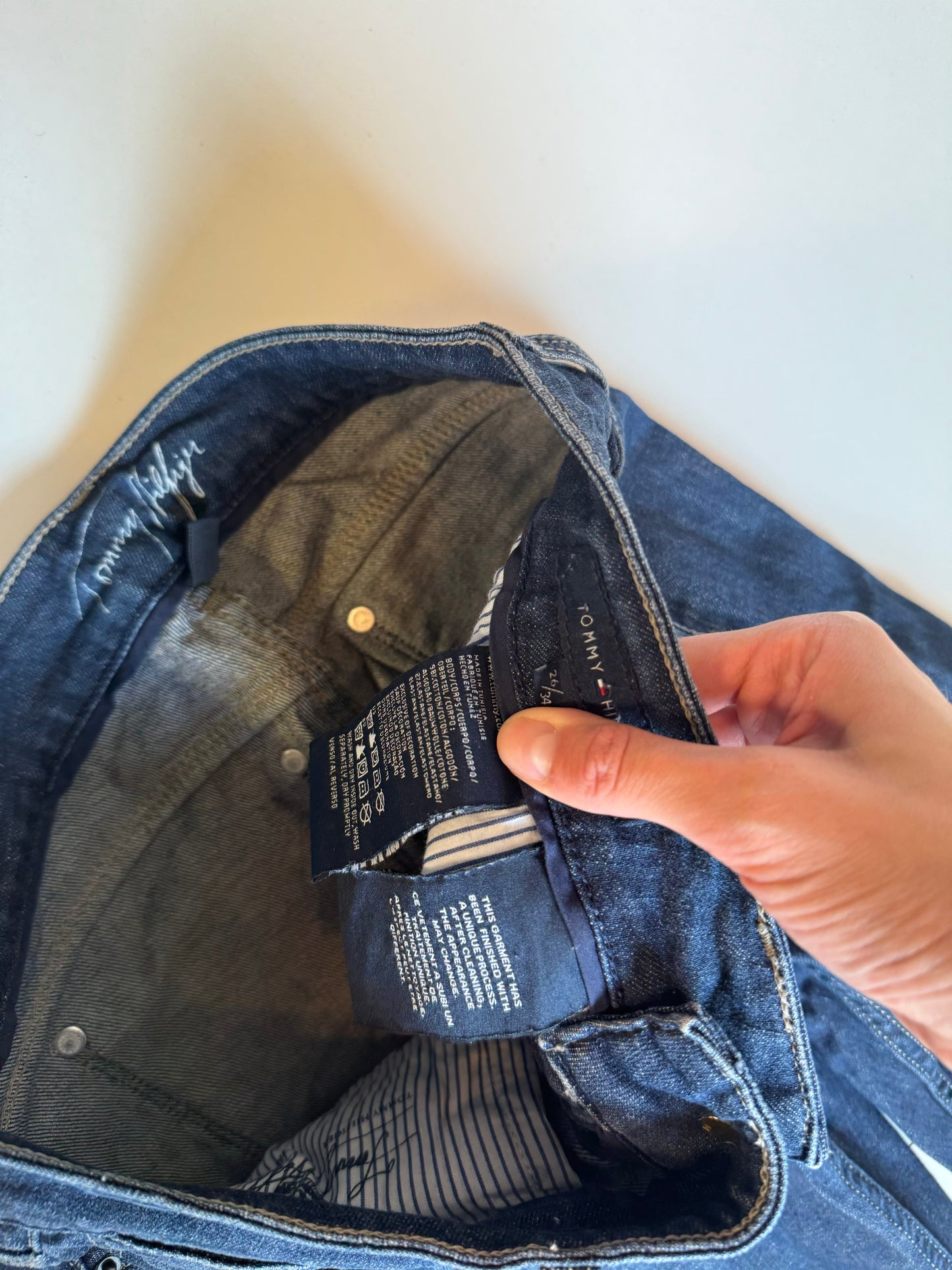 Tommy Hilfiger jeans stl: XS