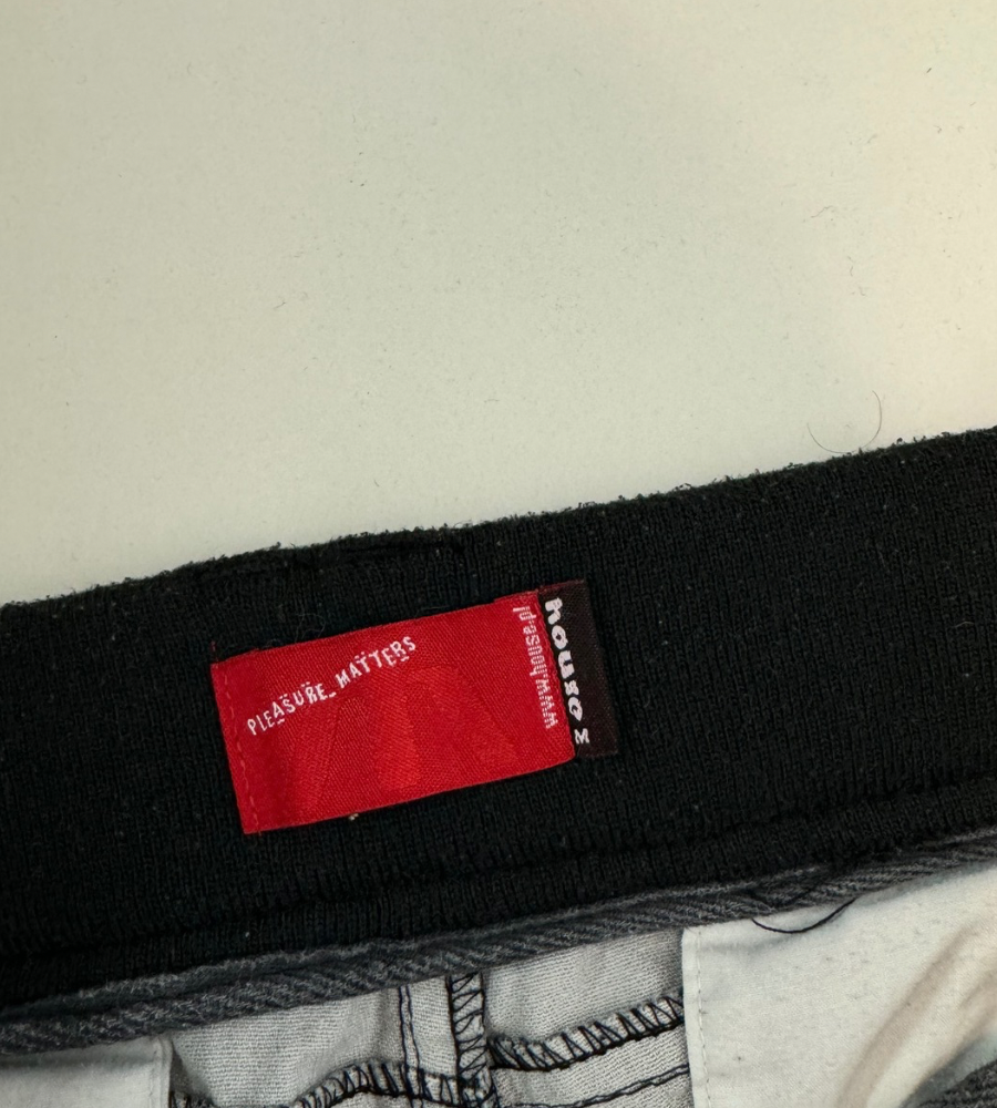Lågmidjade byxor–stl: S