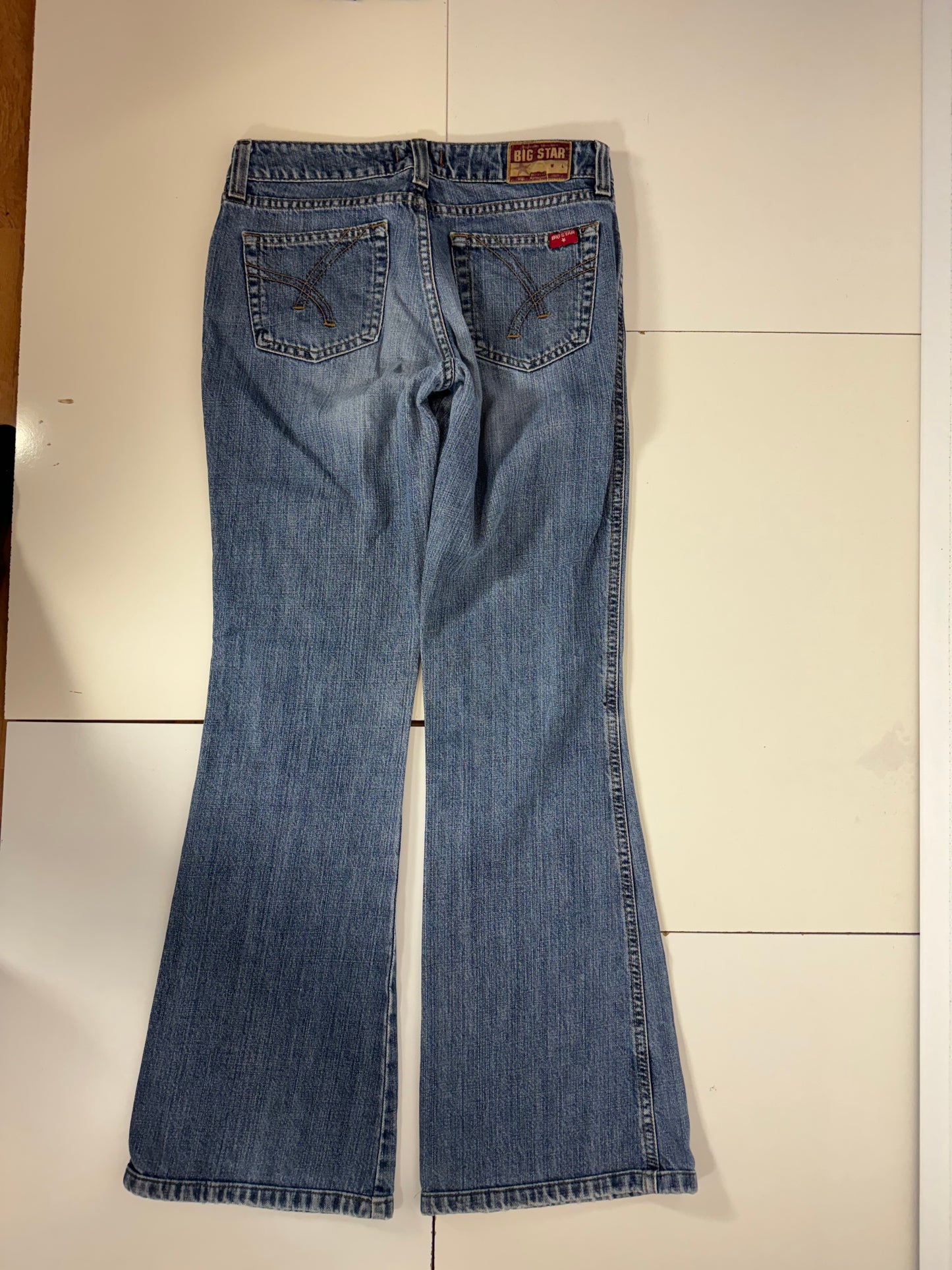 Big star jeans stl: XS