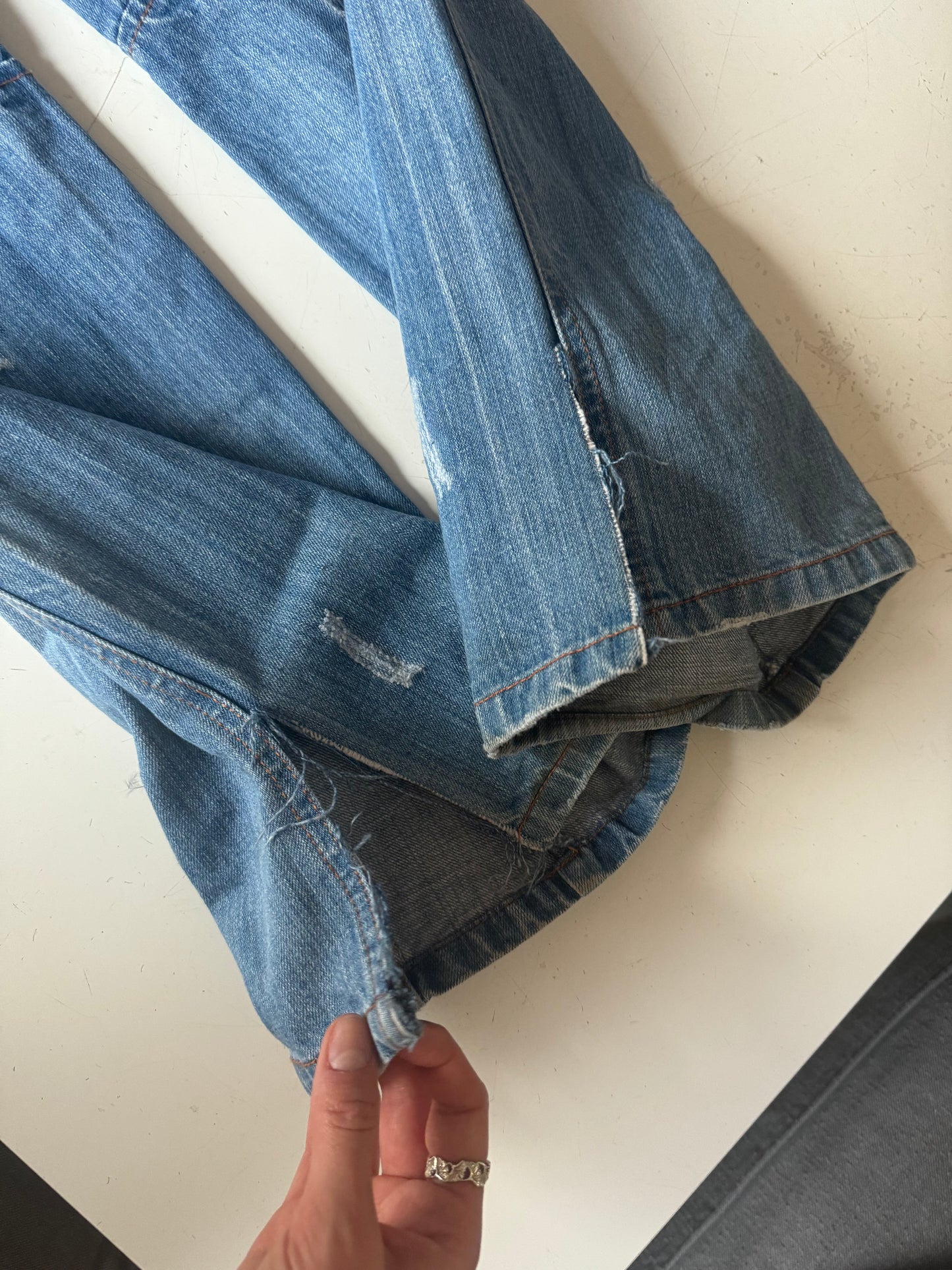 Cargo jeans stl: M