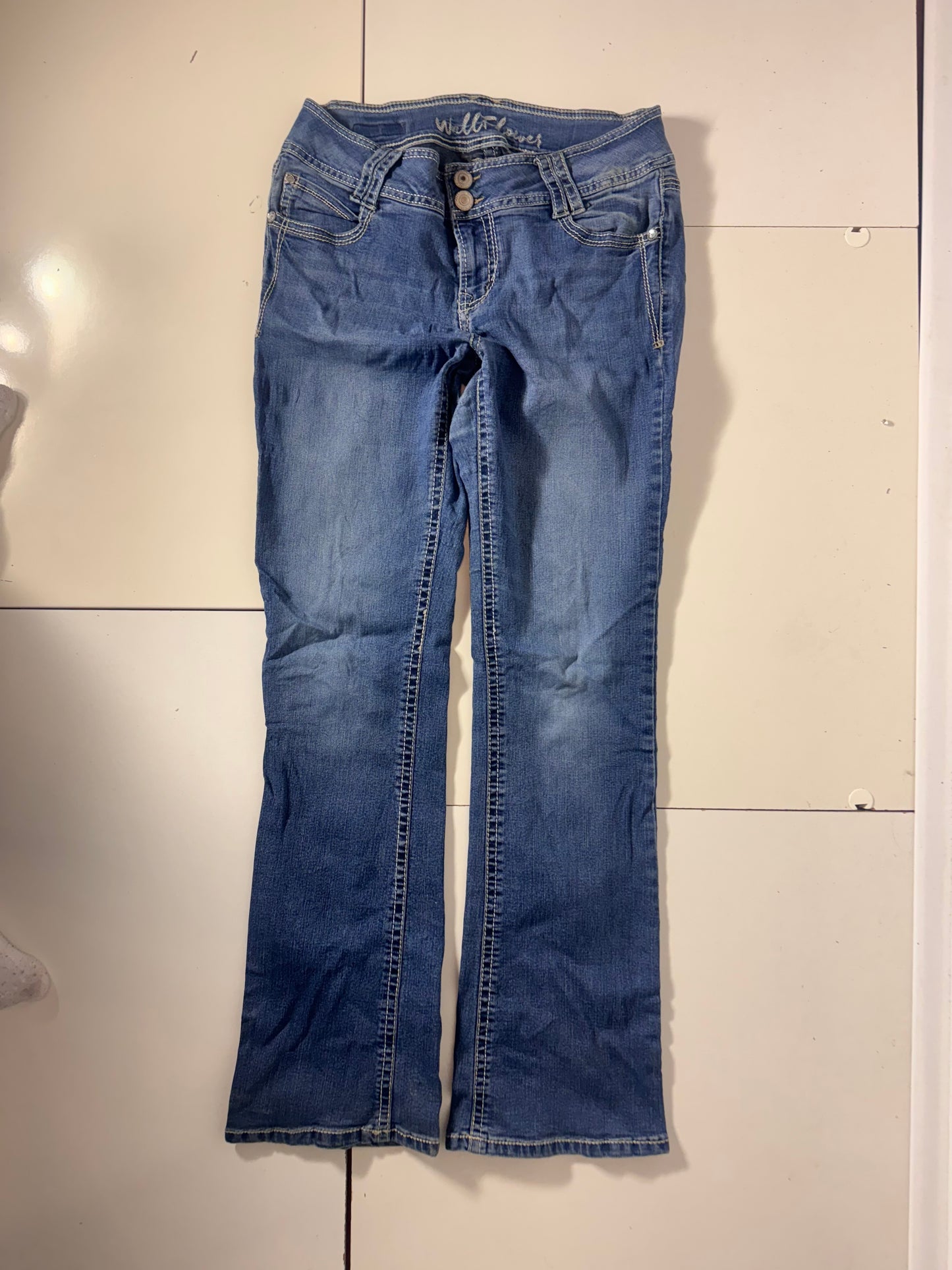 Jeans stl: S