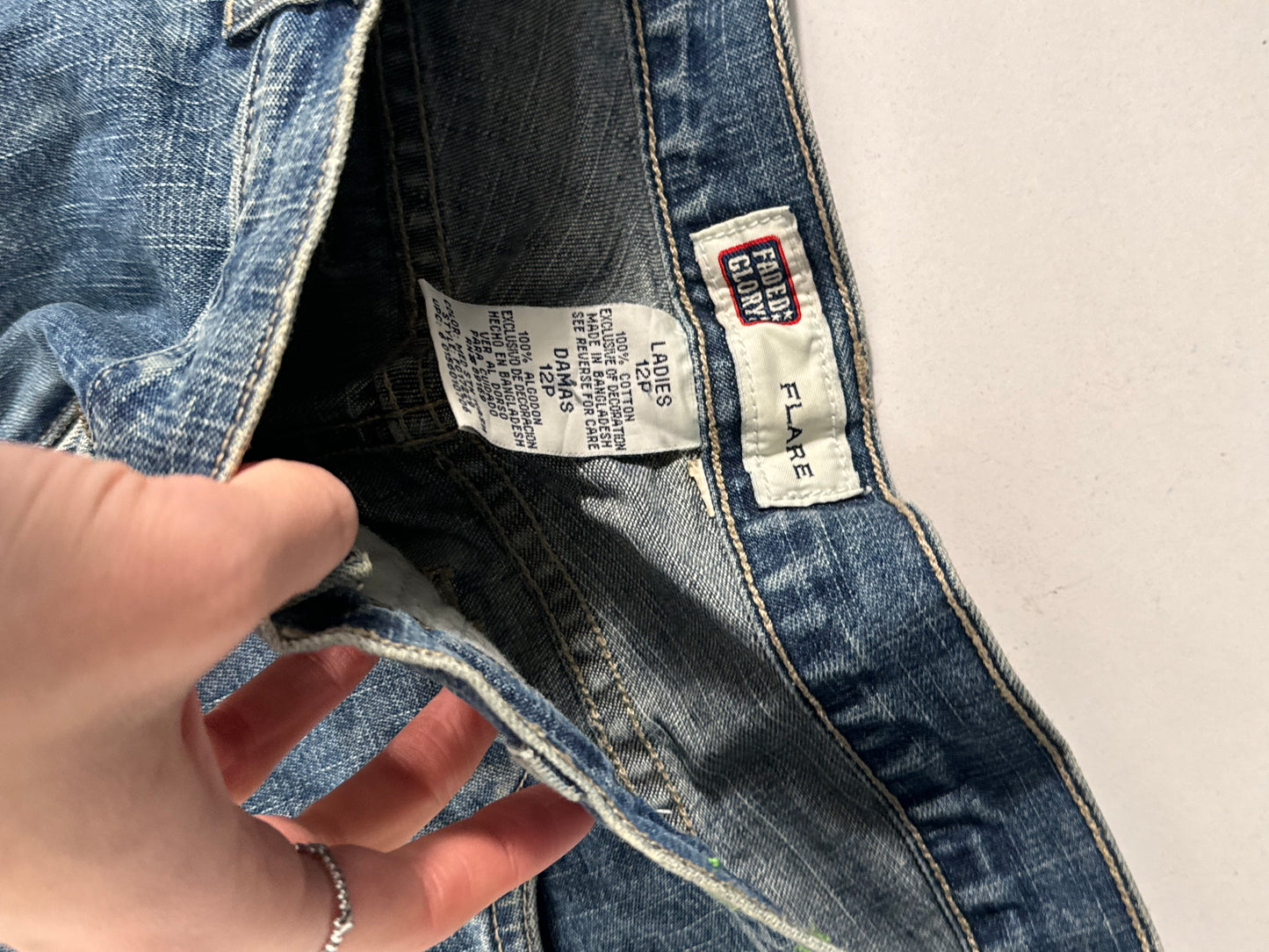 Jeans stl: M