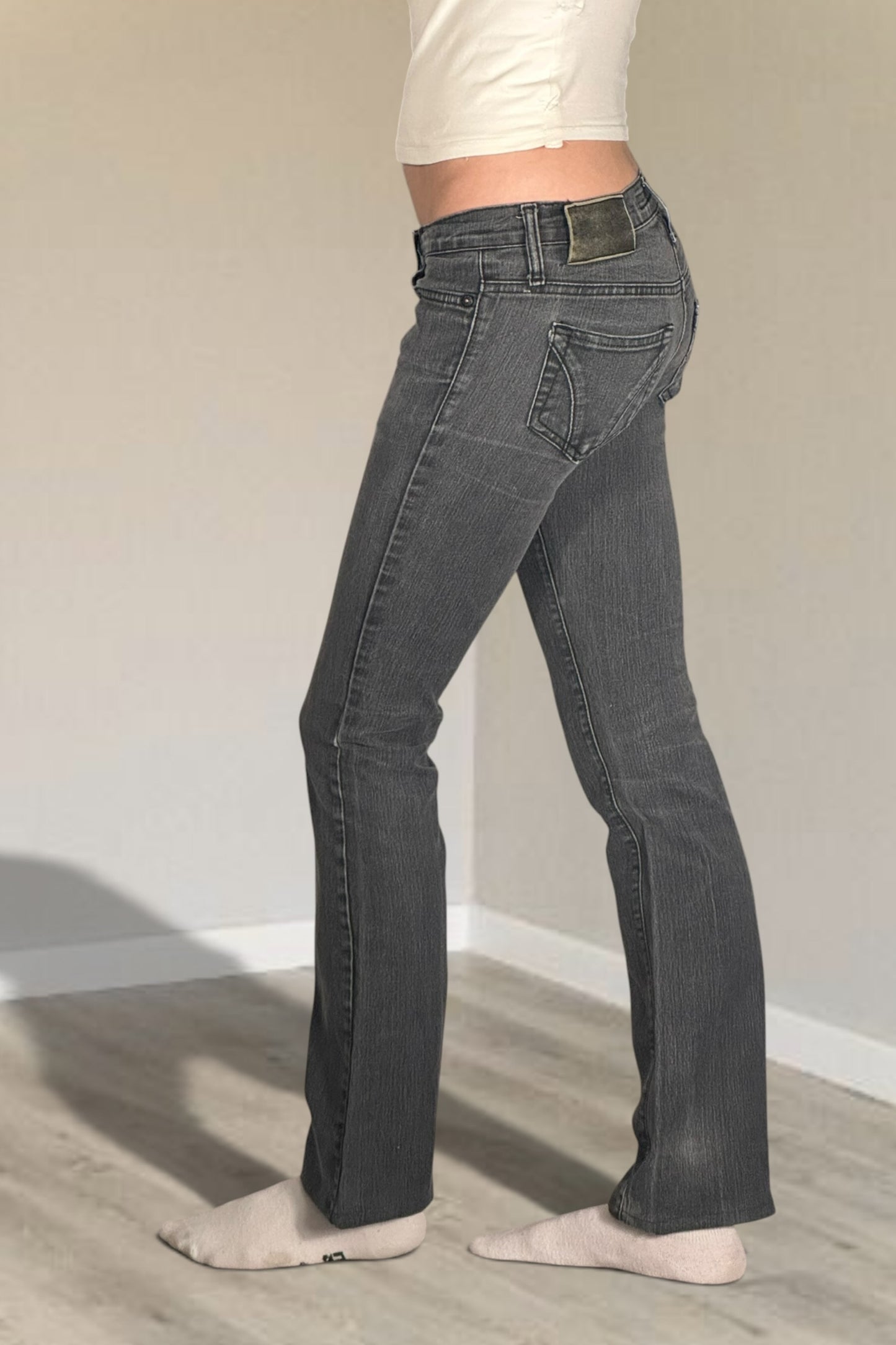 Lågmidjade jeans stl: (kopia 13)