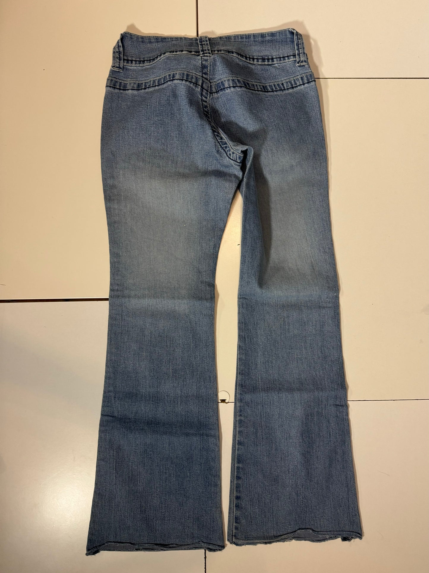 Lågmidjade jeans stl: XXS