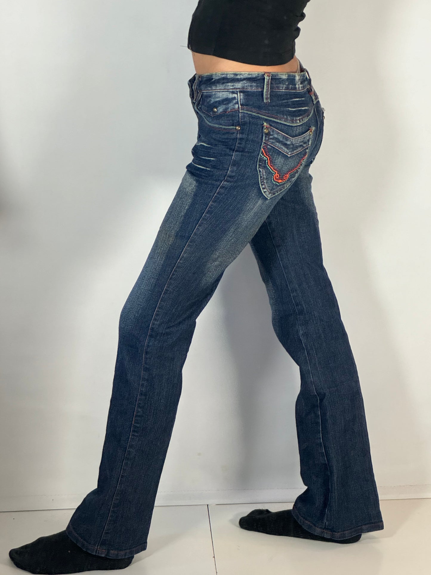 Jeans stl: XS