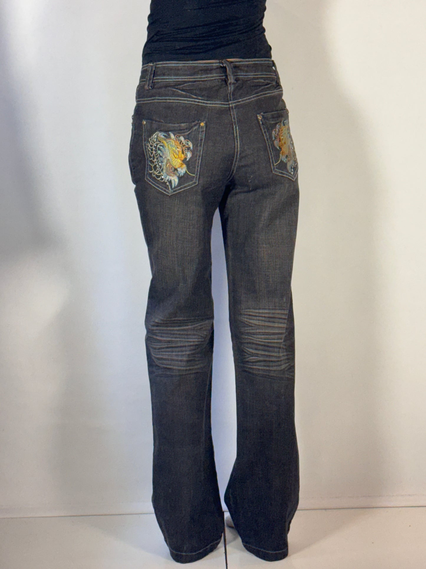 Jeans stl: XS