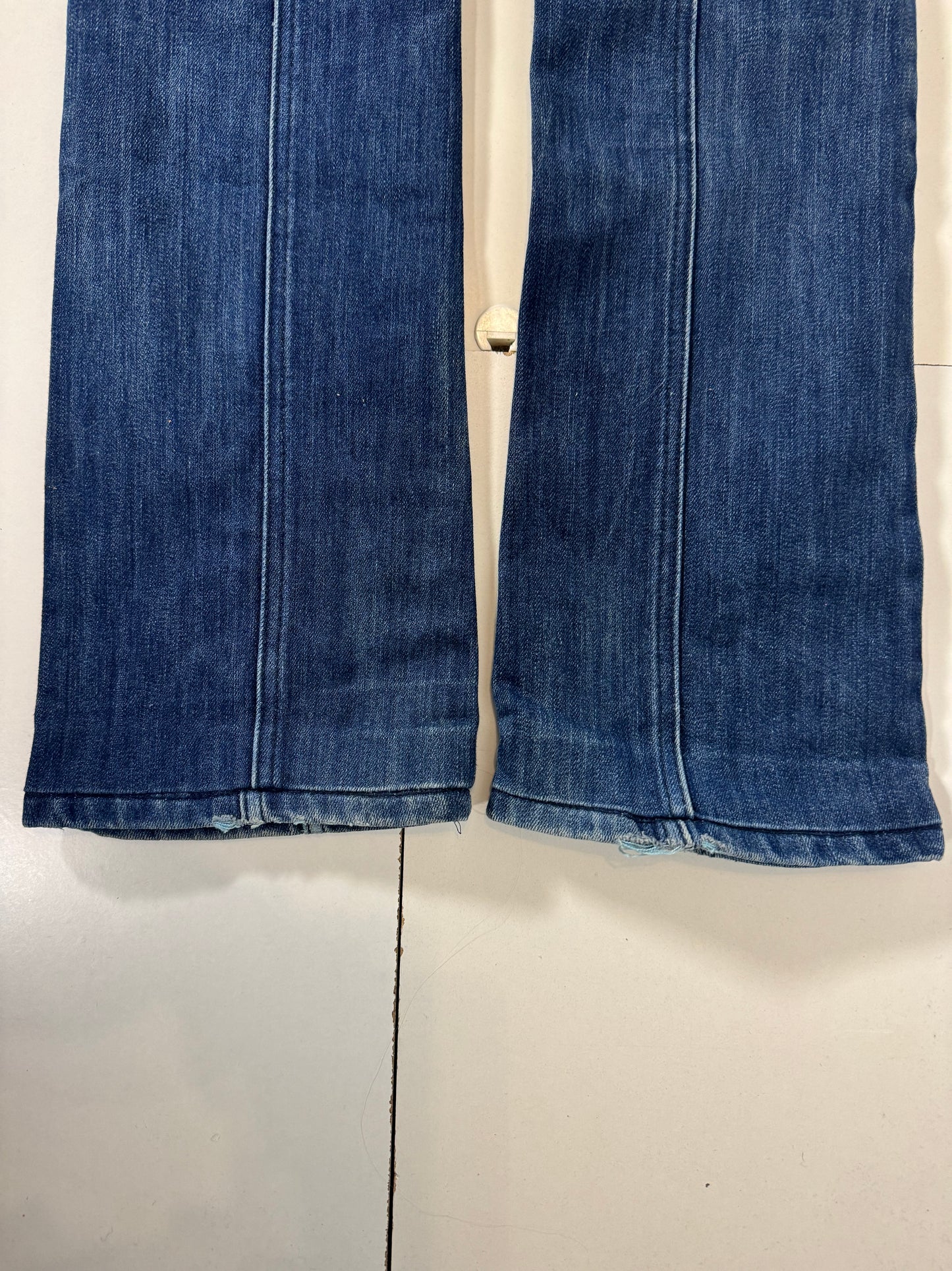 Lågmidjade jeans stl: XXS