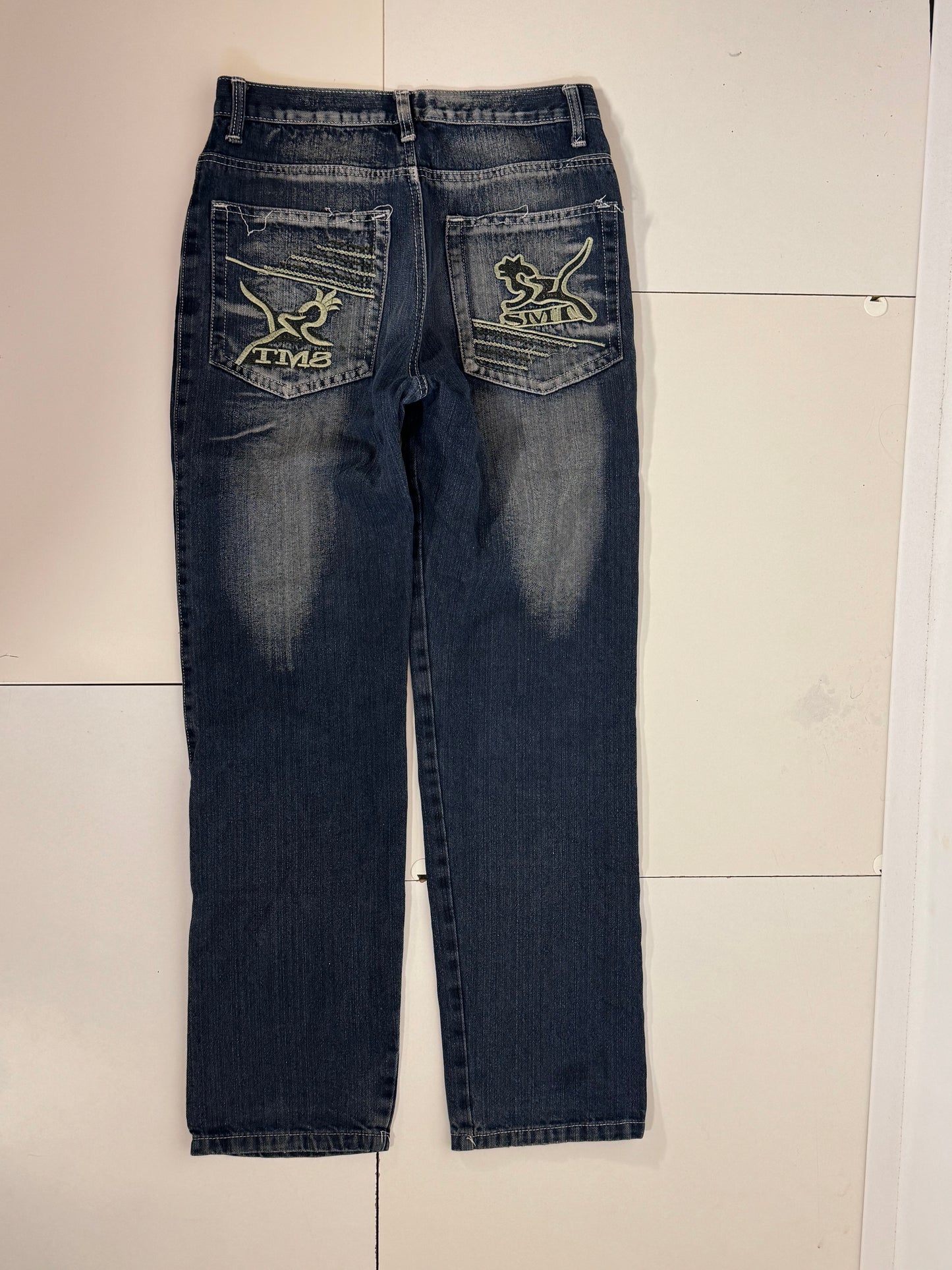 Jeans stl: XS