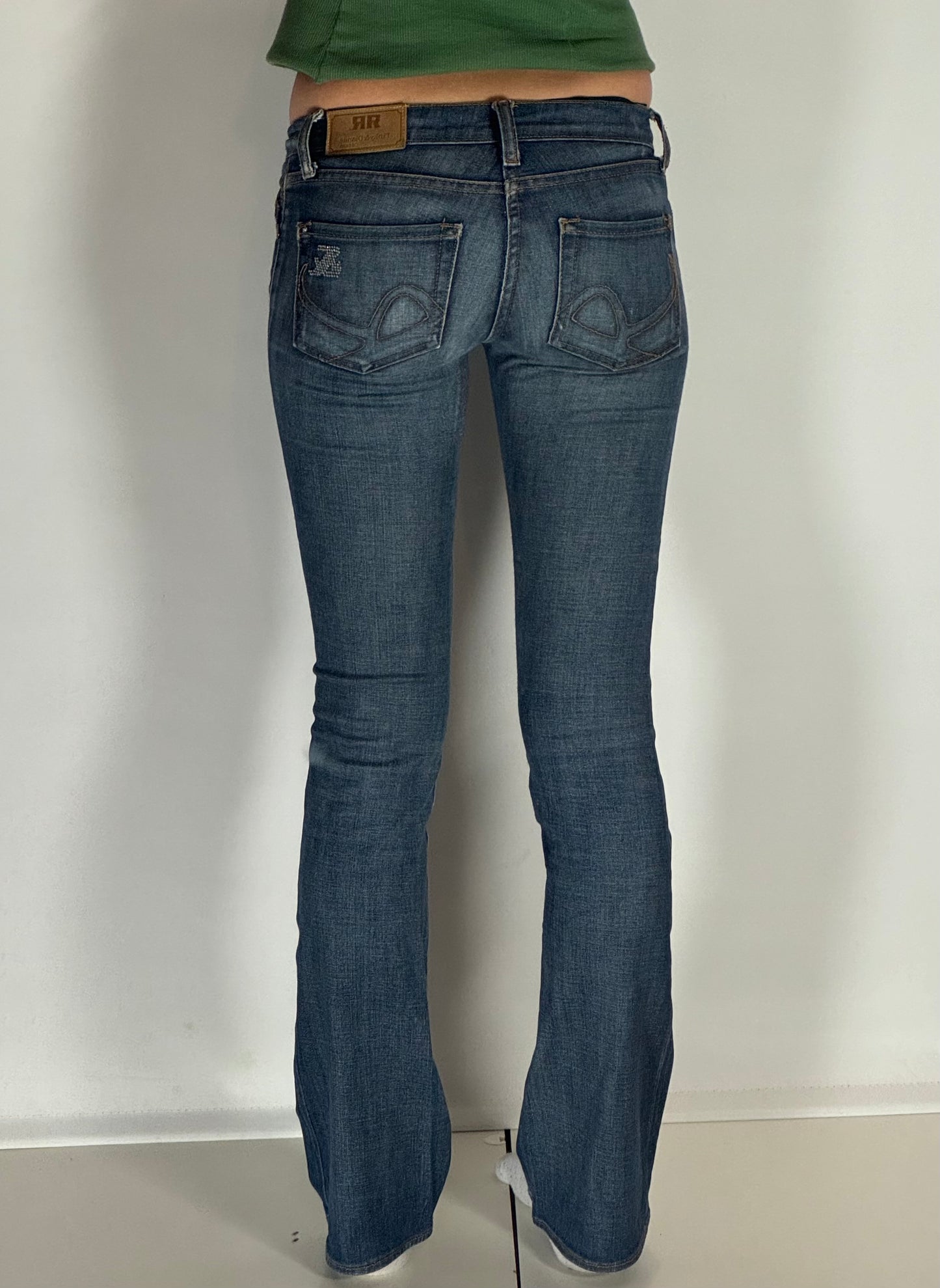 Pinky & Dianne x Rock and Republic jeans–stl: XXS