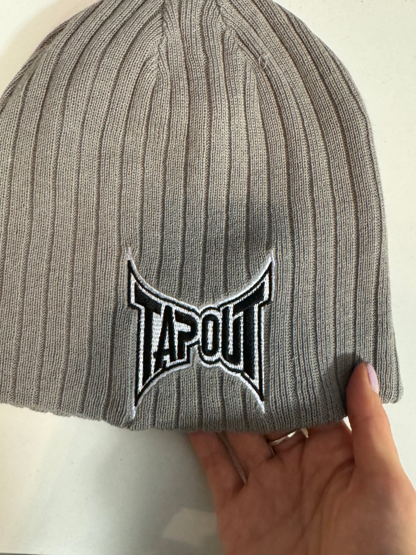 Tapout beanie