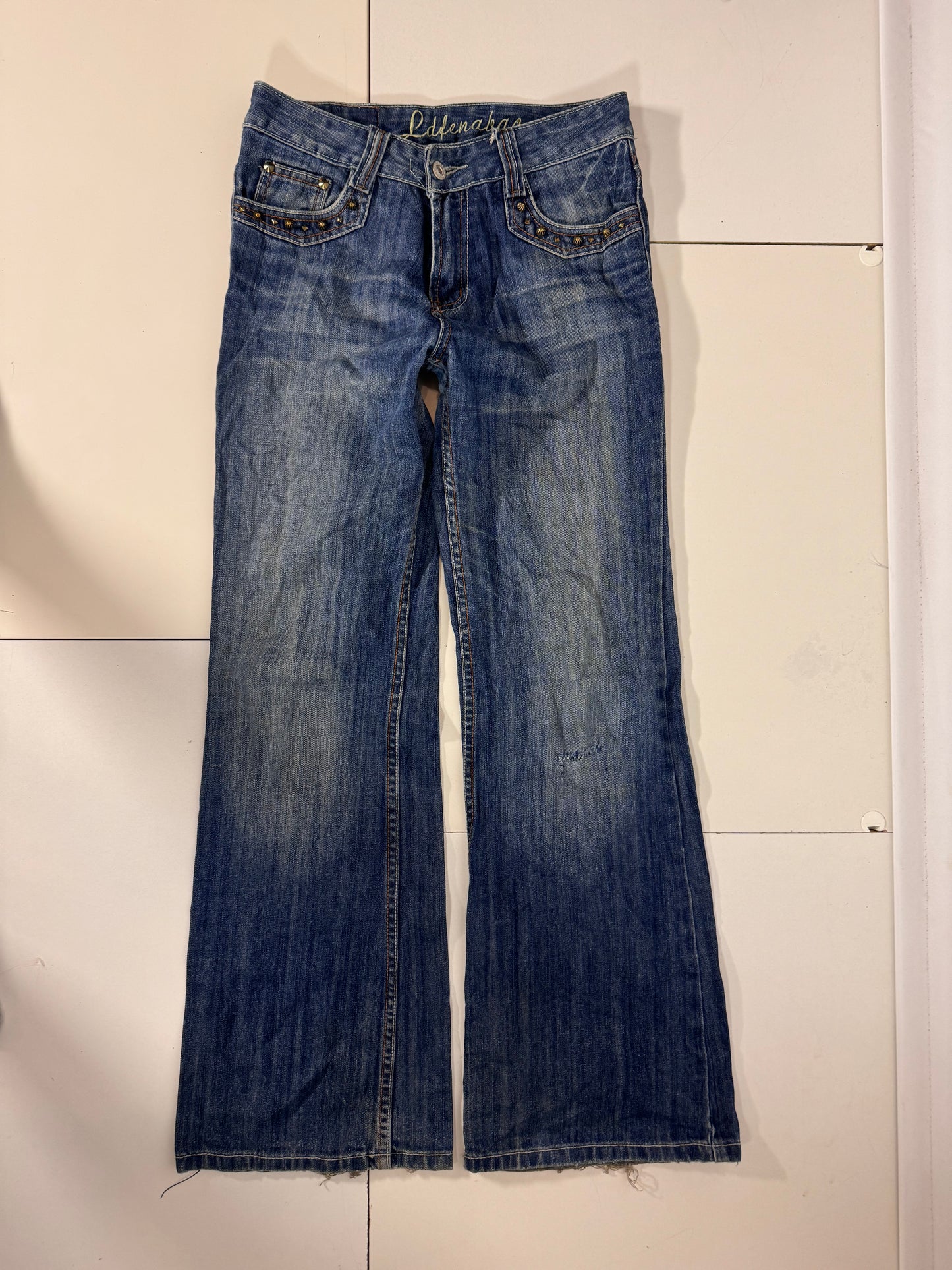 Jeans stl: XS
