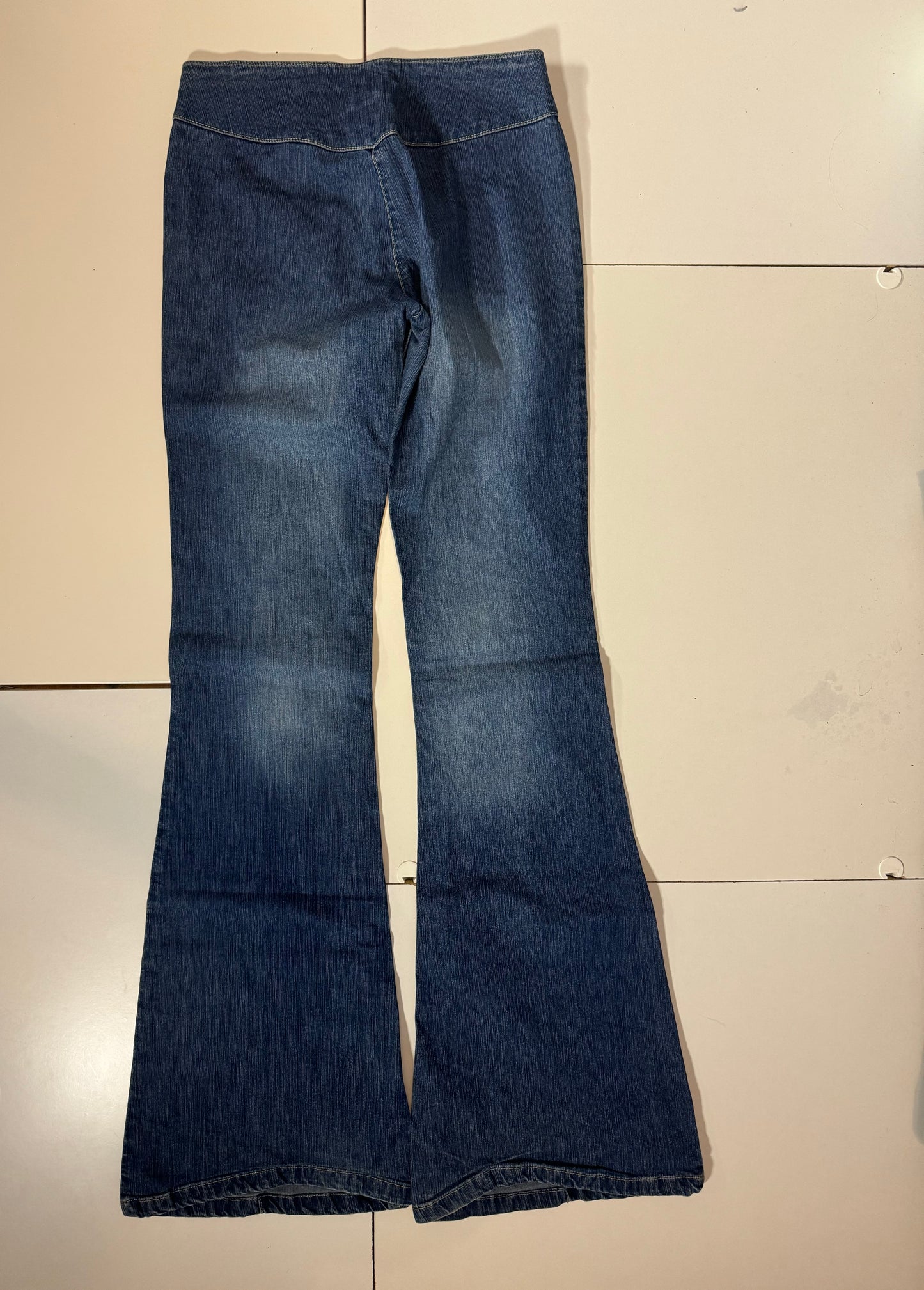 Lågmidjade jeans stl: XS