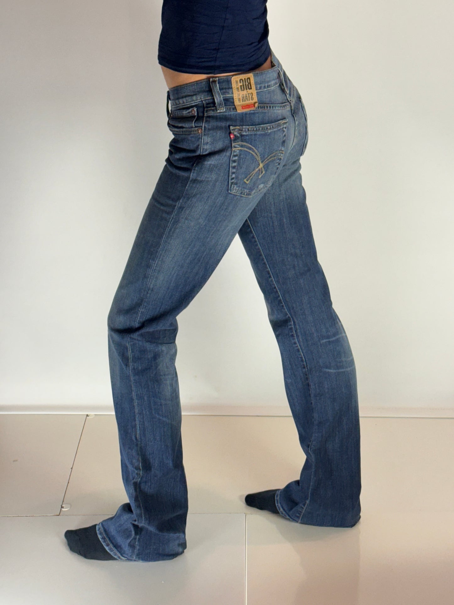 Big star jeans–stl: S