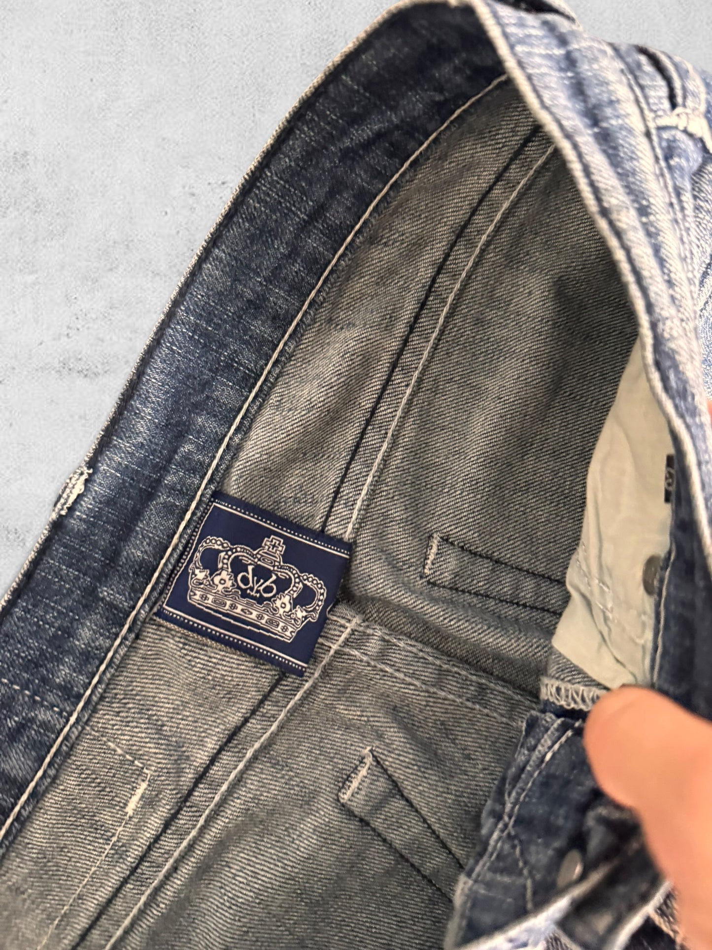 Victoria Beckham jeans stl: XS