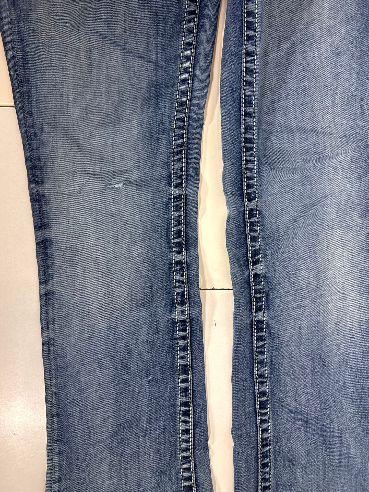 Lågmidjade jeans stl: XS