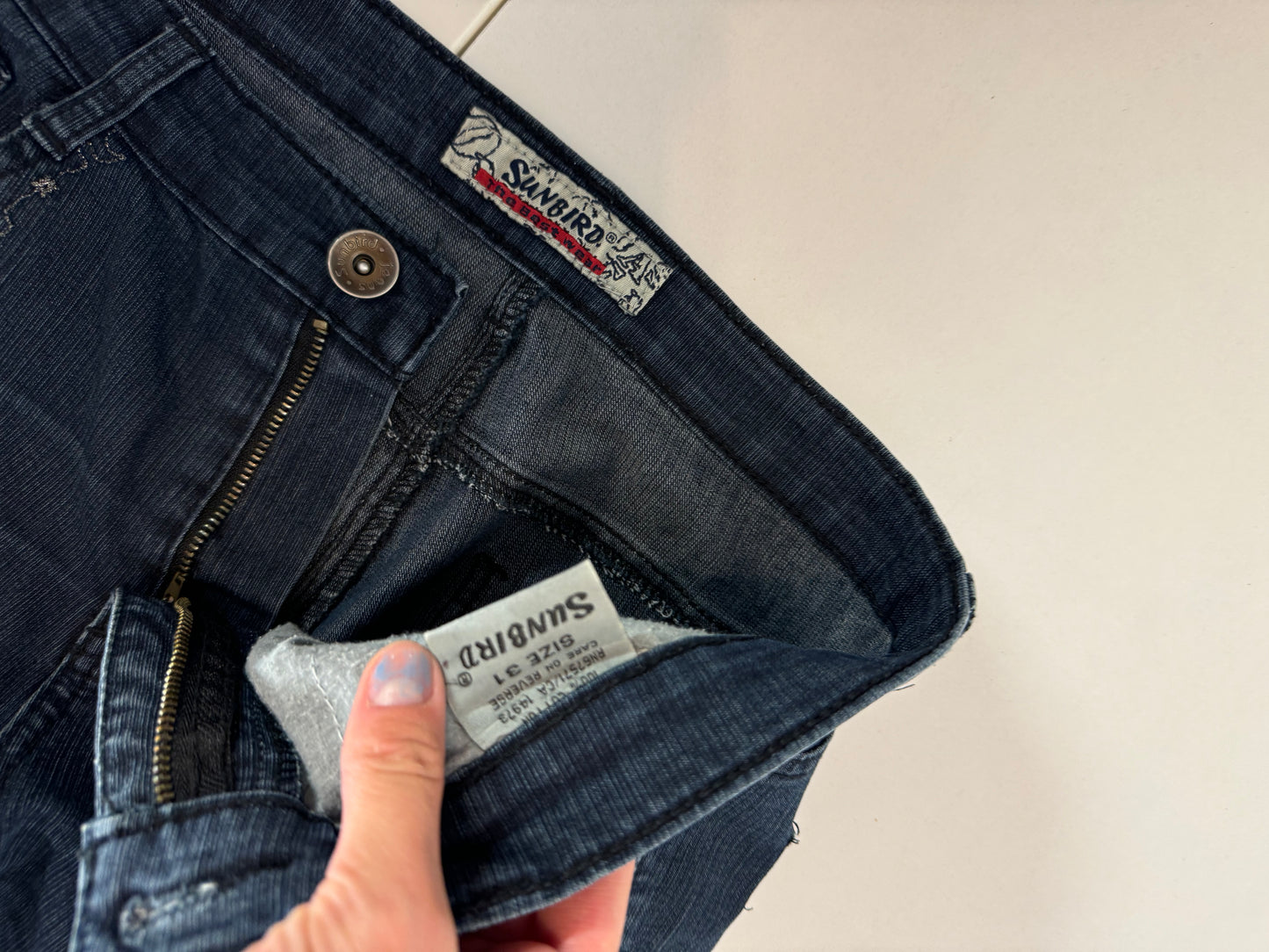 Jeans–stl: S