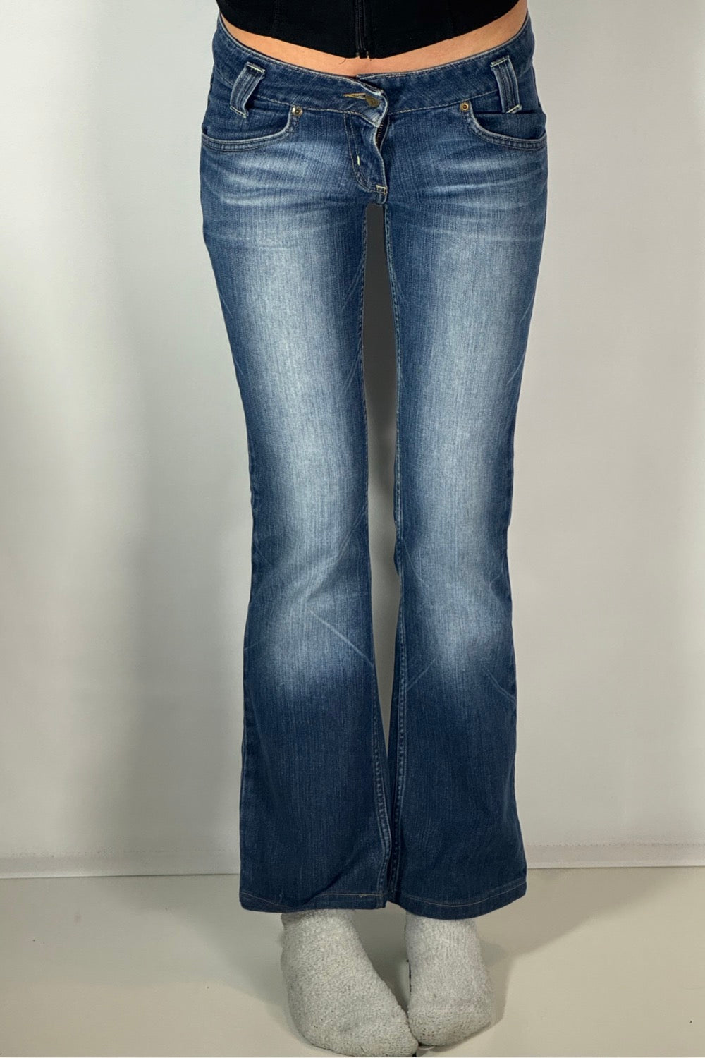 Lee jeans stl: XS