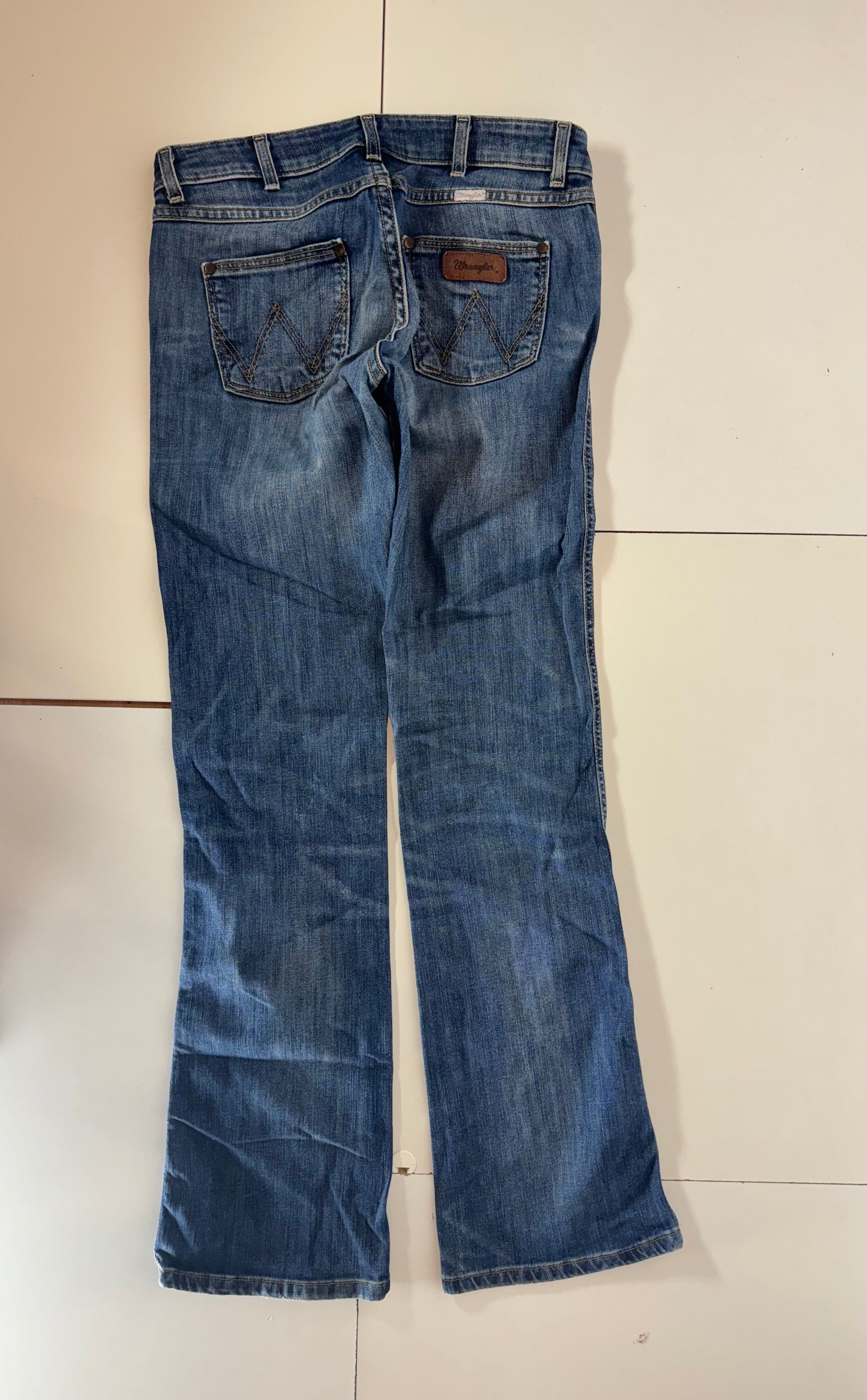 Wrangler jeans–stl: S