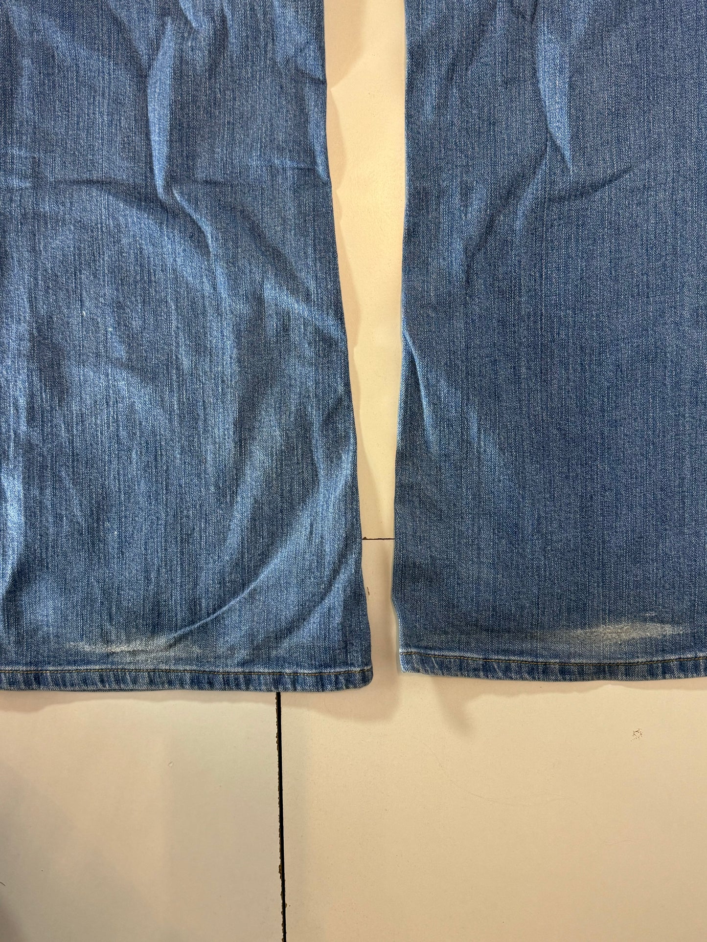 Lågmidjade jeans stl: M