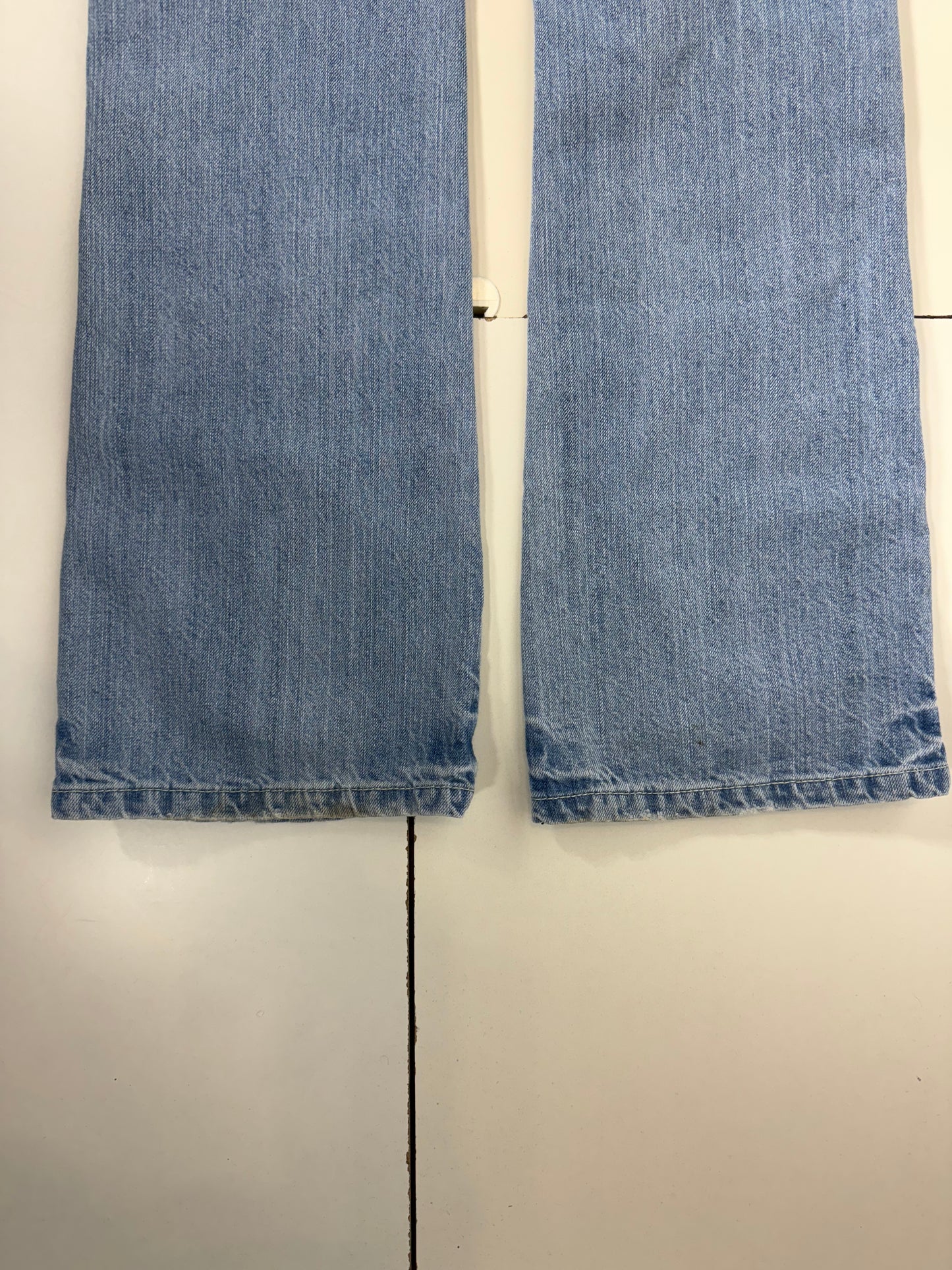 Lågmidjade jeans stl: S