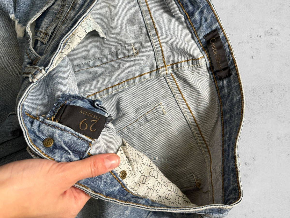 Lågmidjade jeans stl: (kopia 429)