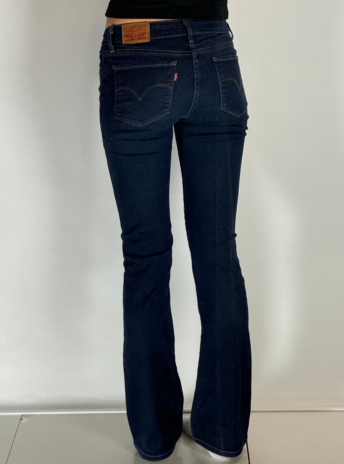Levis jeans-stl: XXS
