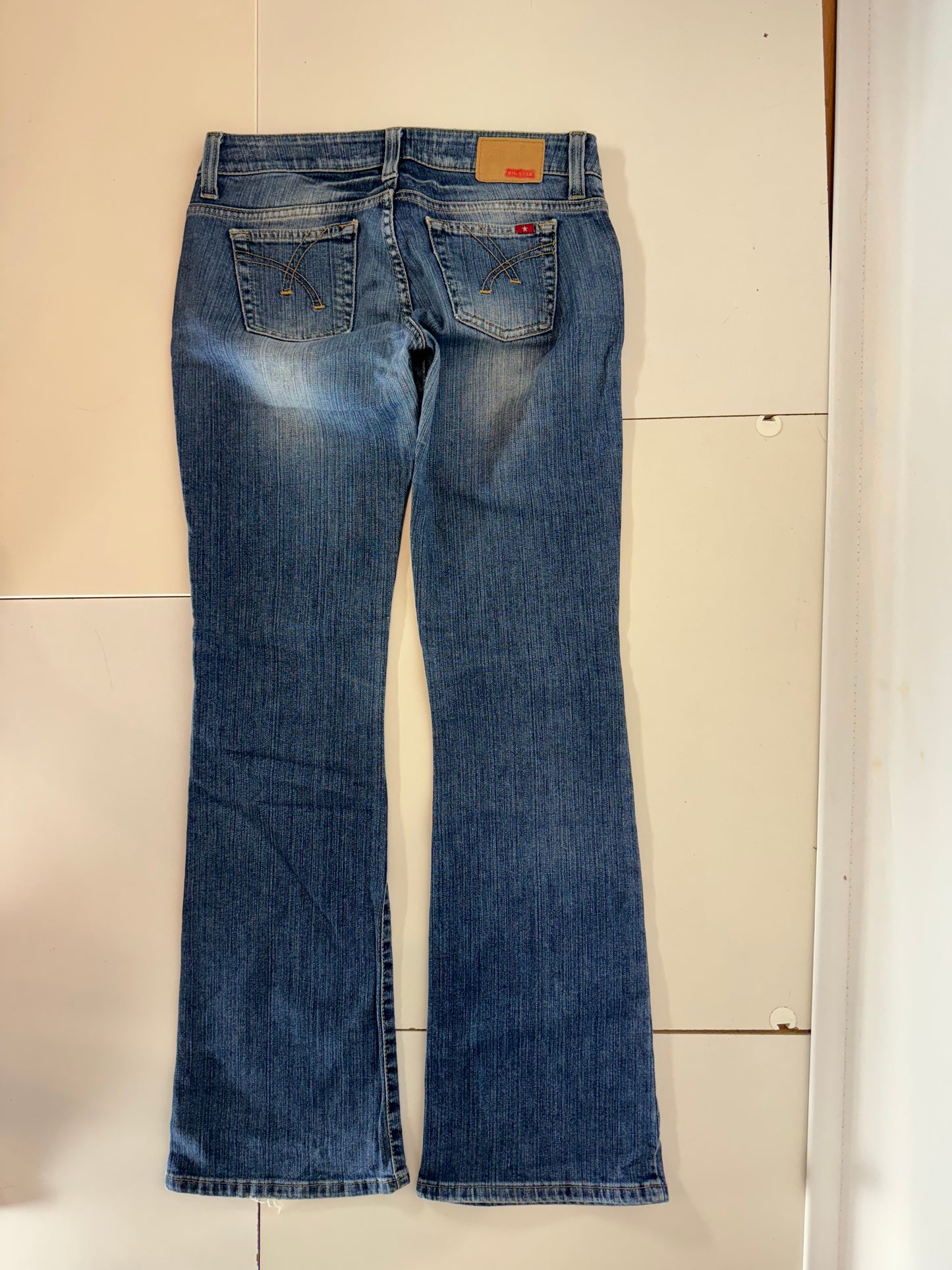 Big star jeans–stl: S