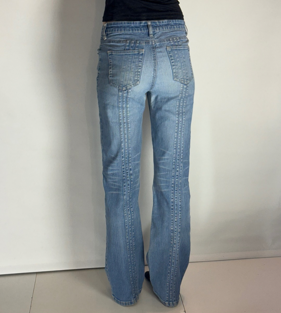 Jeans–stl: XS