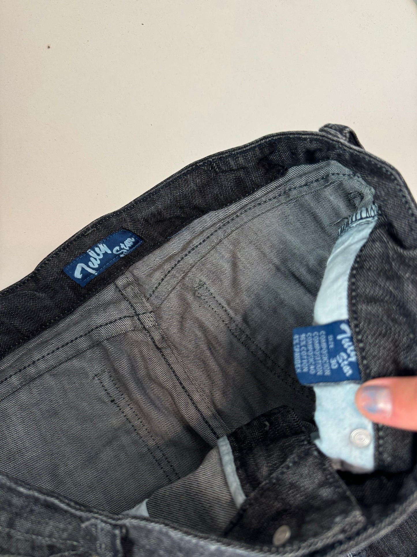 Lågmidjade jeans stl: M