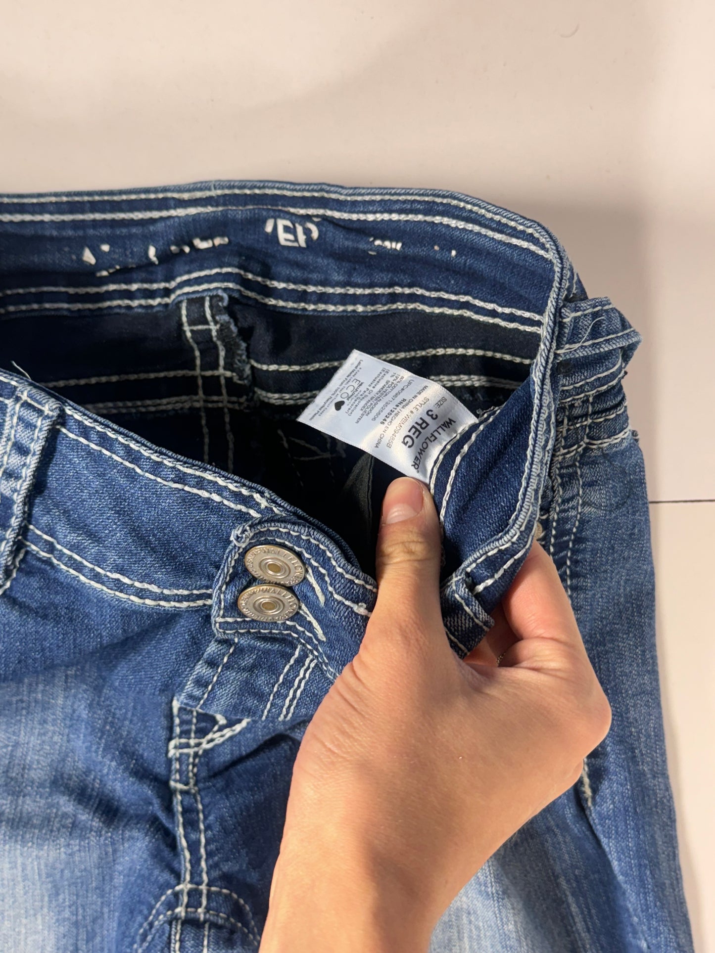 Jeans stl: