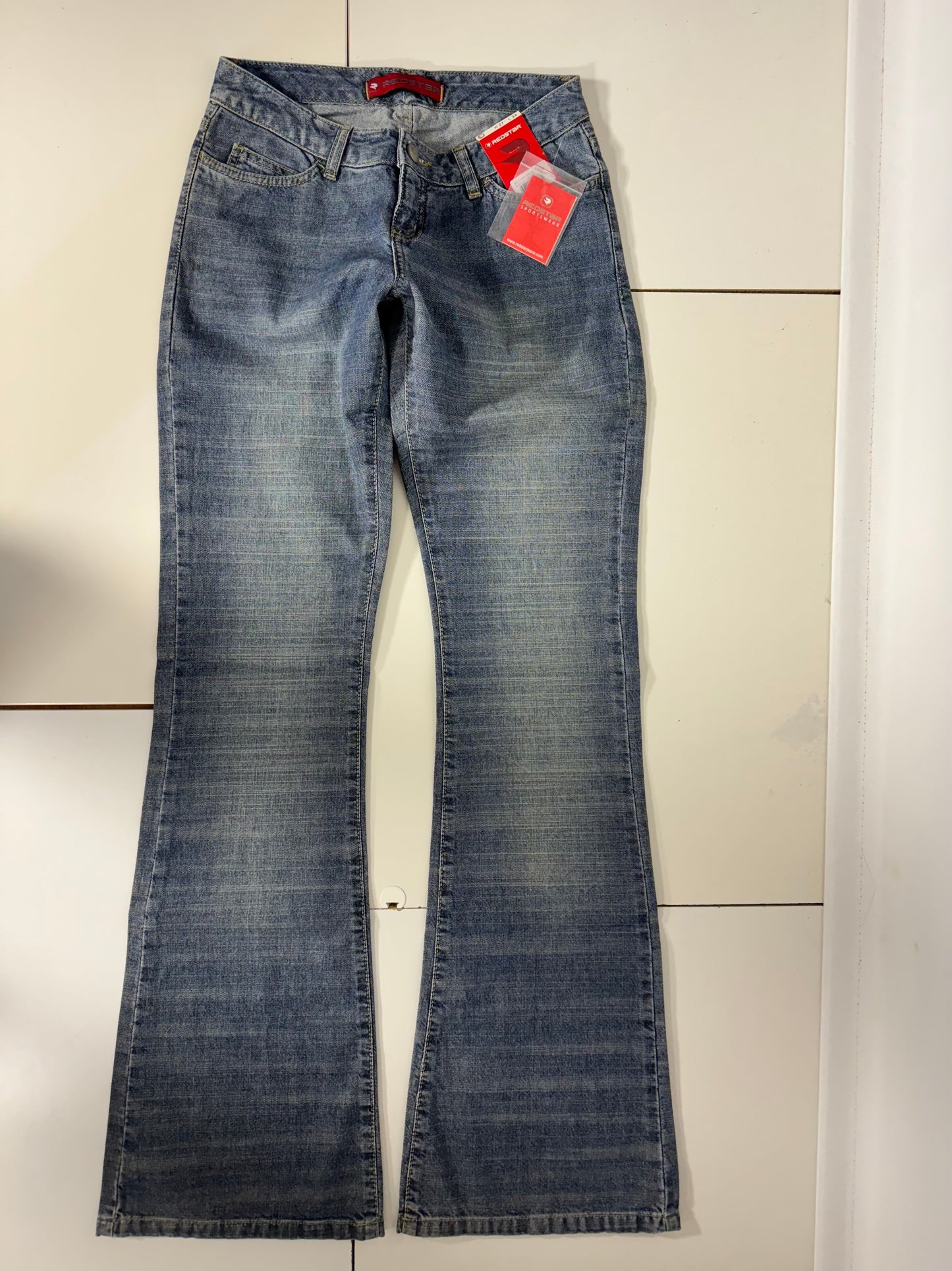 Lågmidjade jeans stl: XS