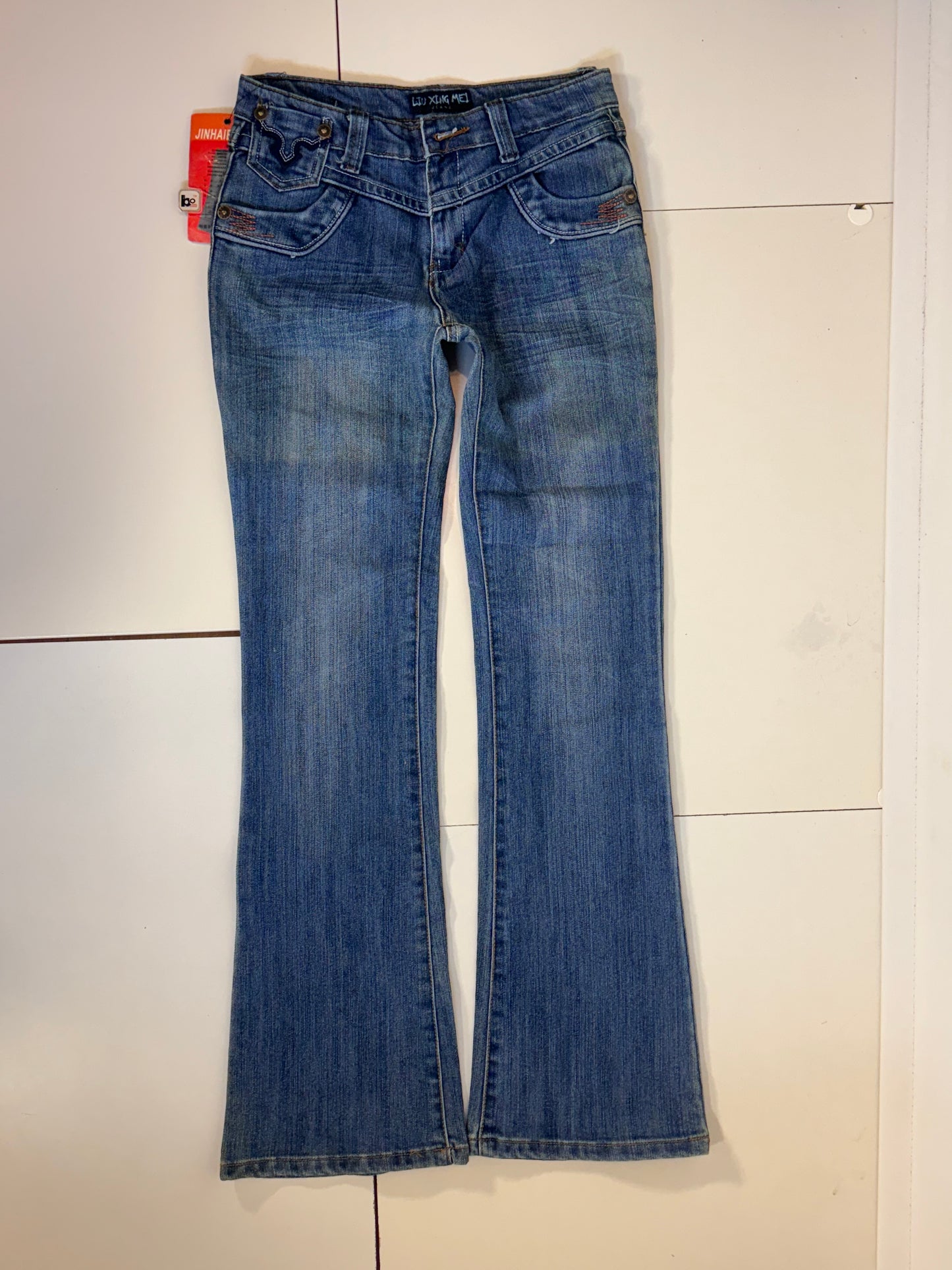 Jeans stl: XXS