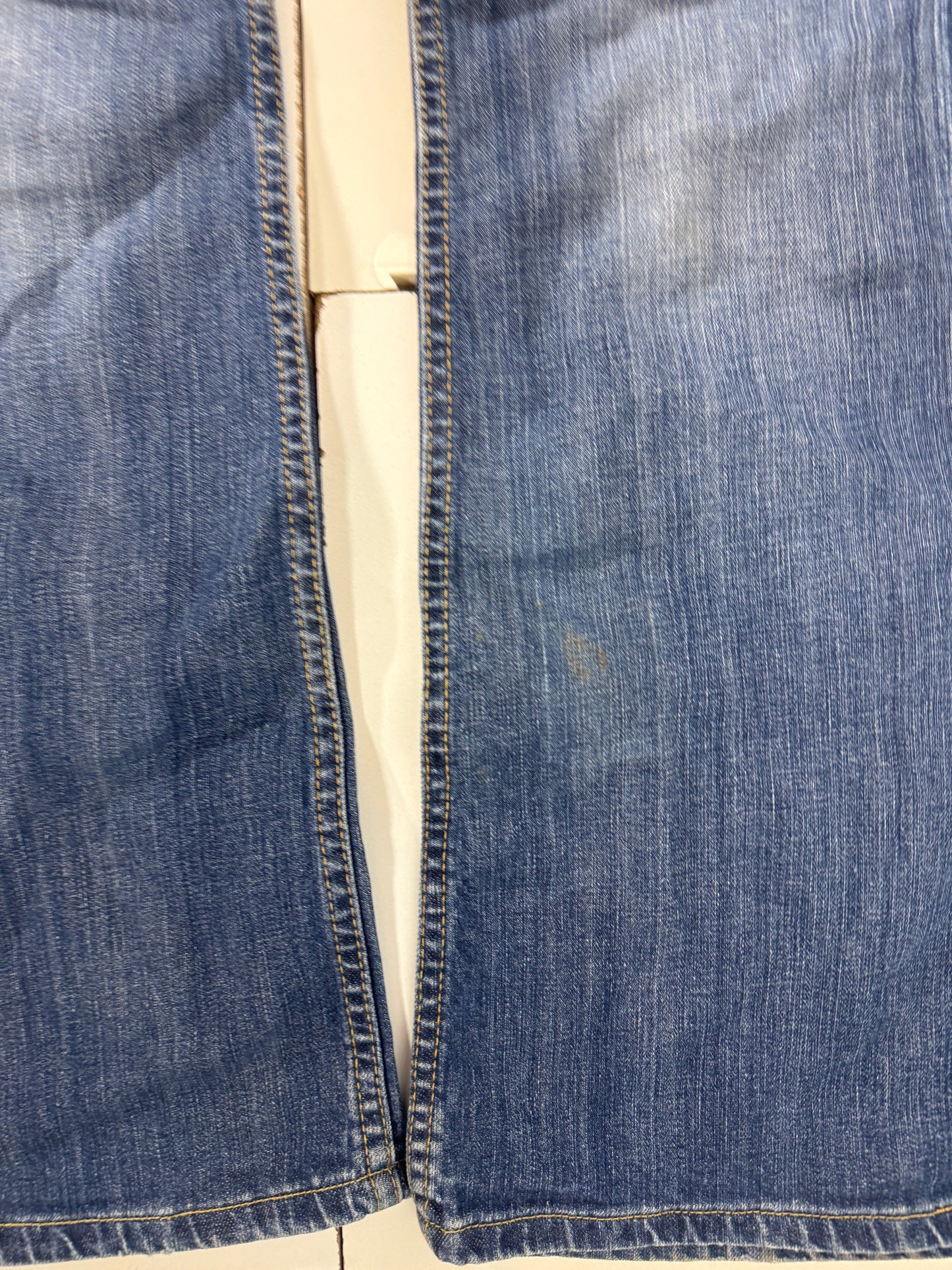 Lågmidjade jeans stl: M