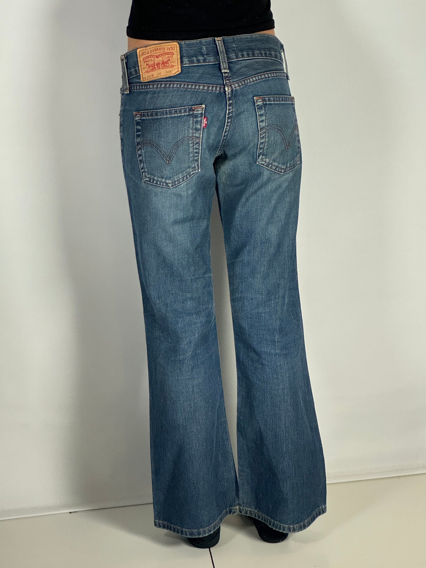 Levis jeans stl: S