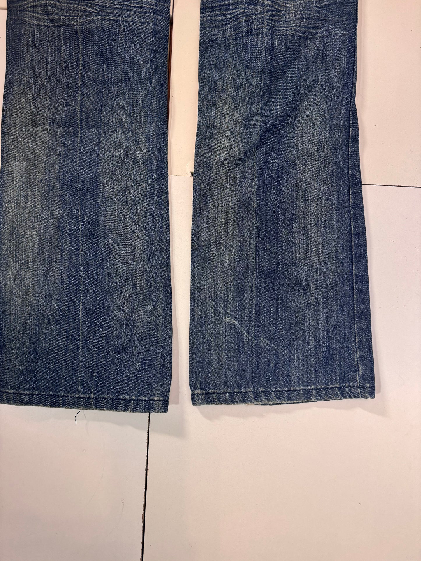 Lågmidjade jeans stl: XS