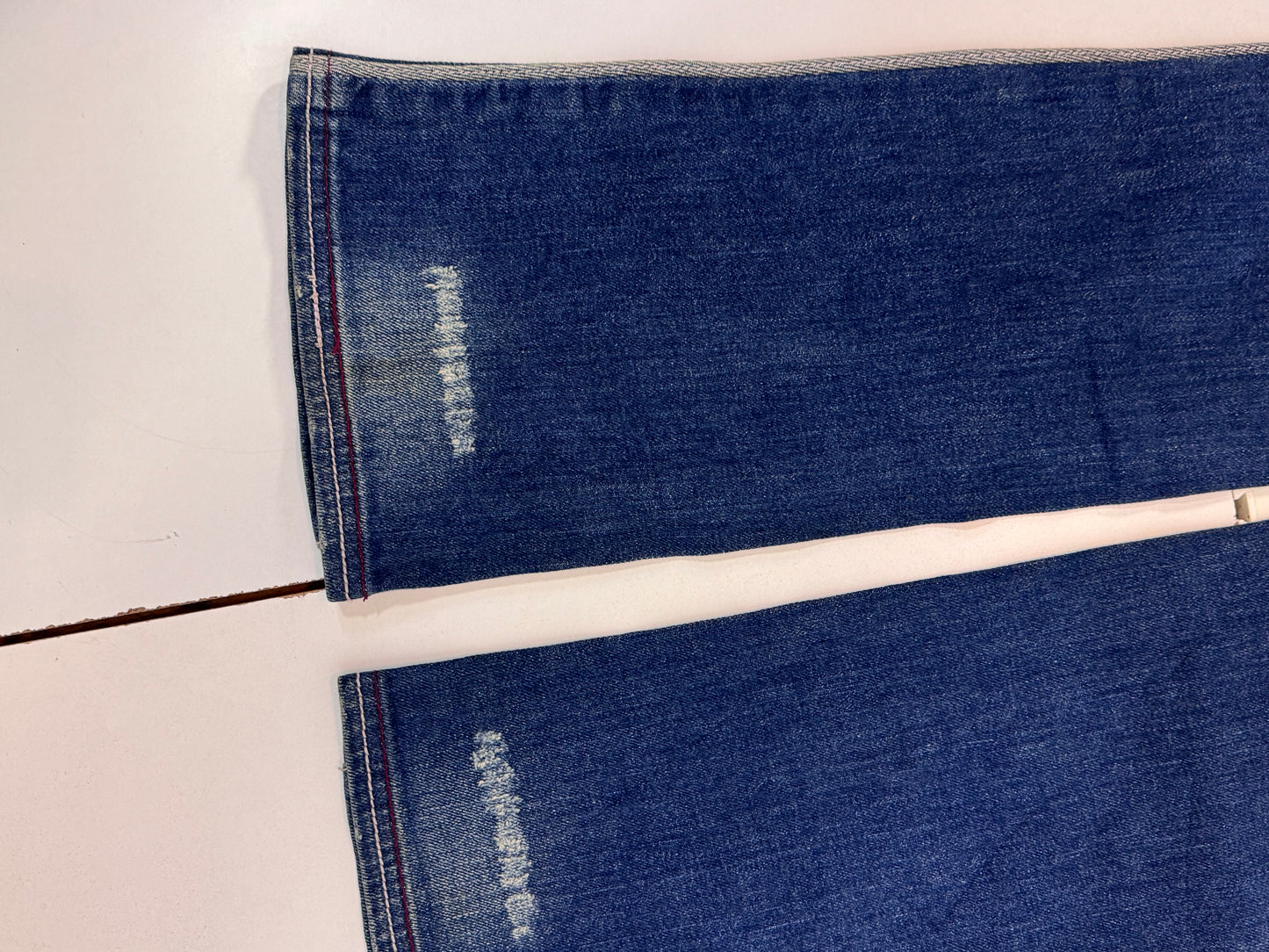 Lågmidjade jeans stl: XS
